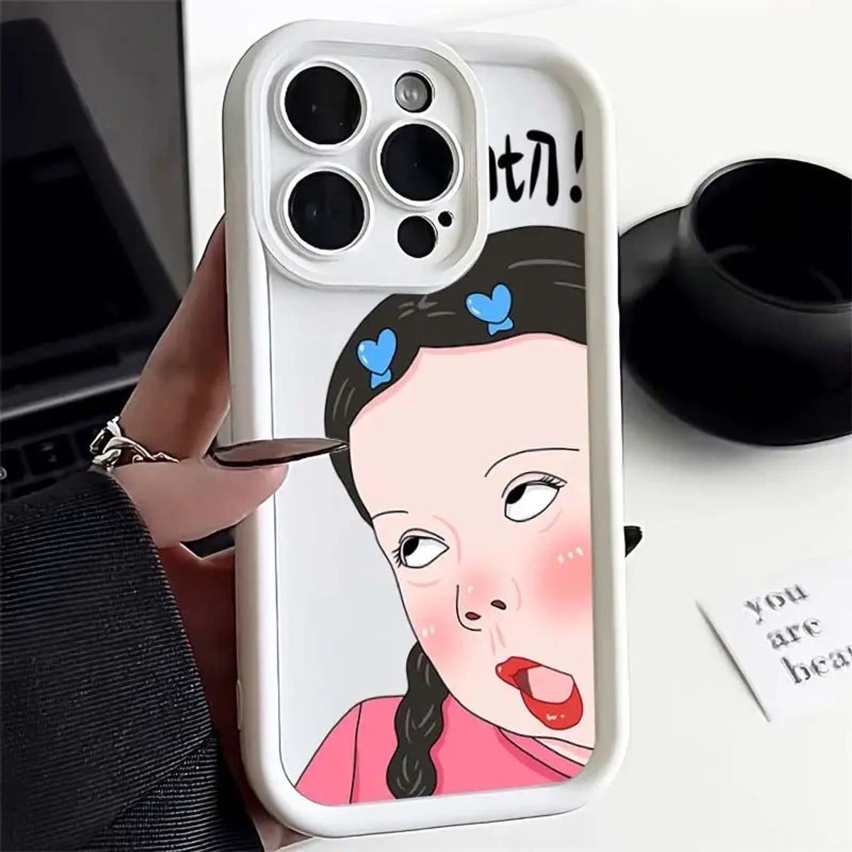 Bonita baby phone case AZZ105 image