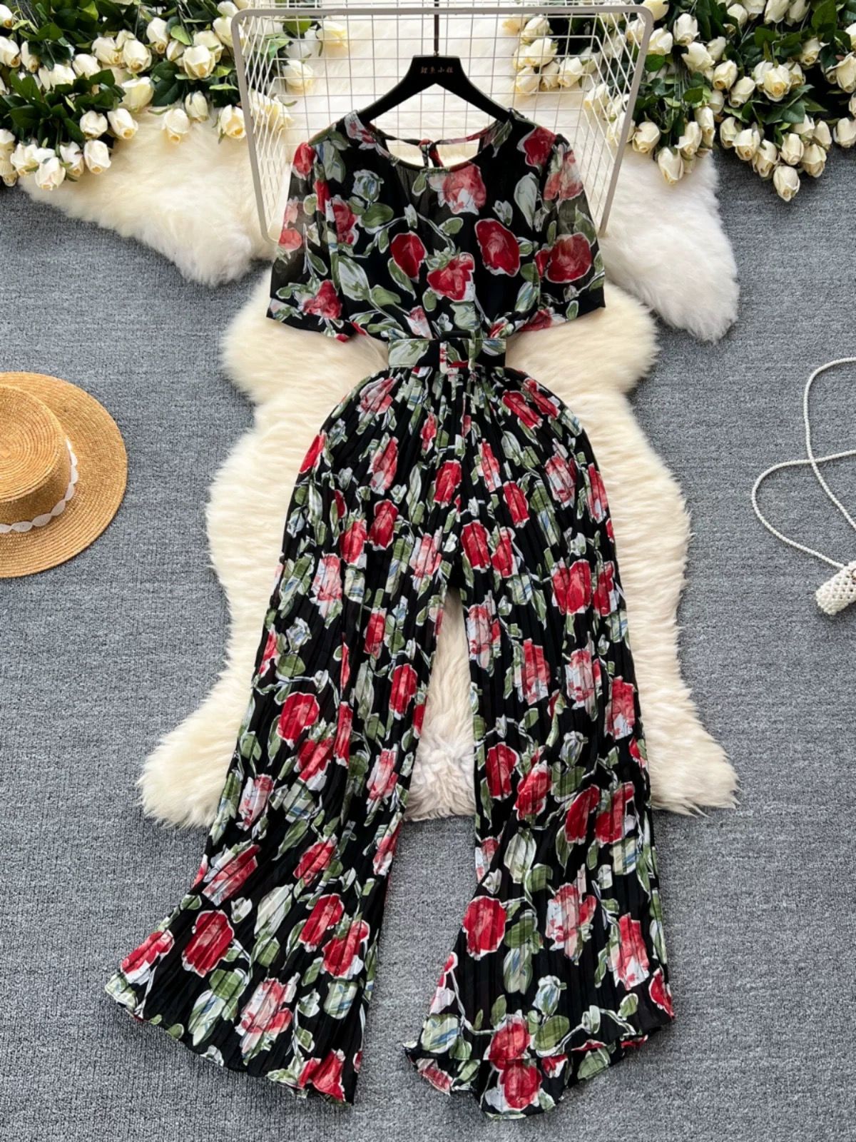 Poppy jumpsuit CJS165 image