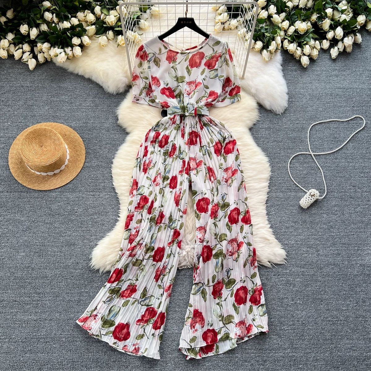 Poppy jumpsuit CJS165 image