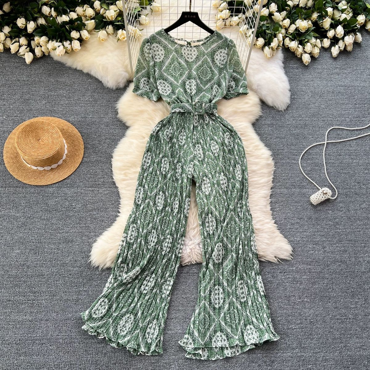 Poppy jumpsuit CJS165 image