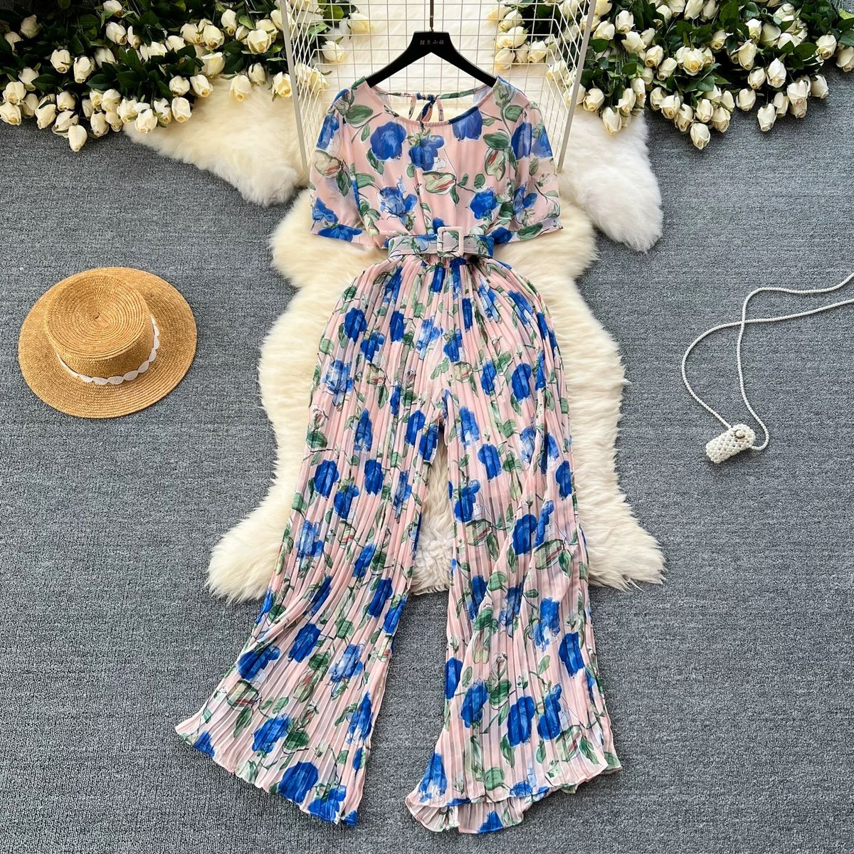 Poppy jumpsuit CJS165 image