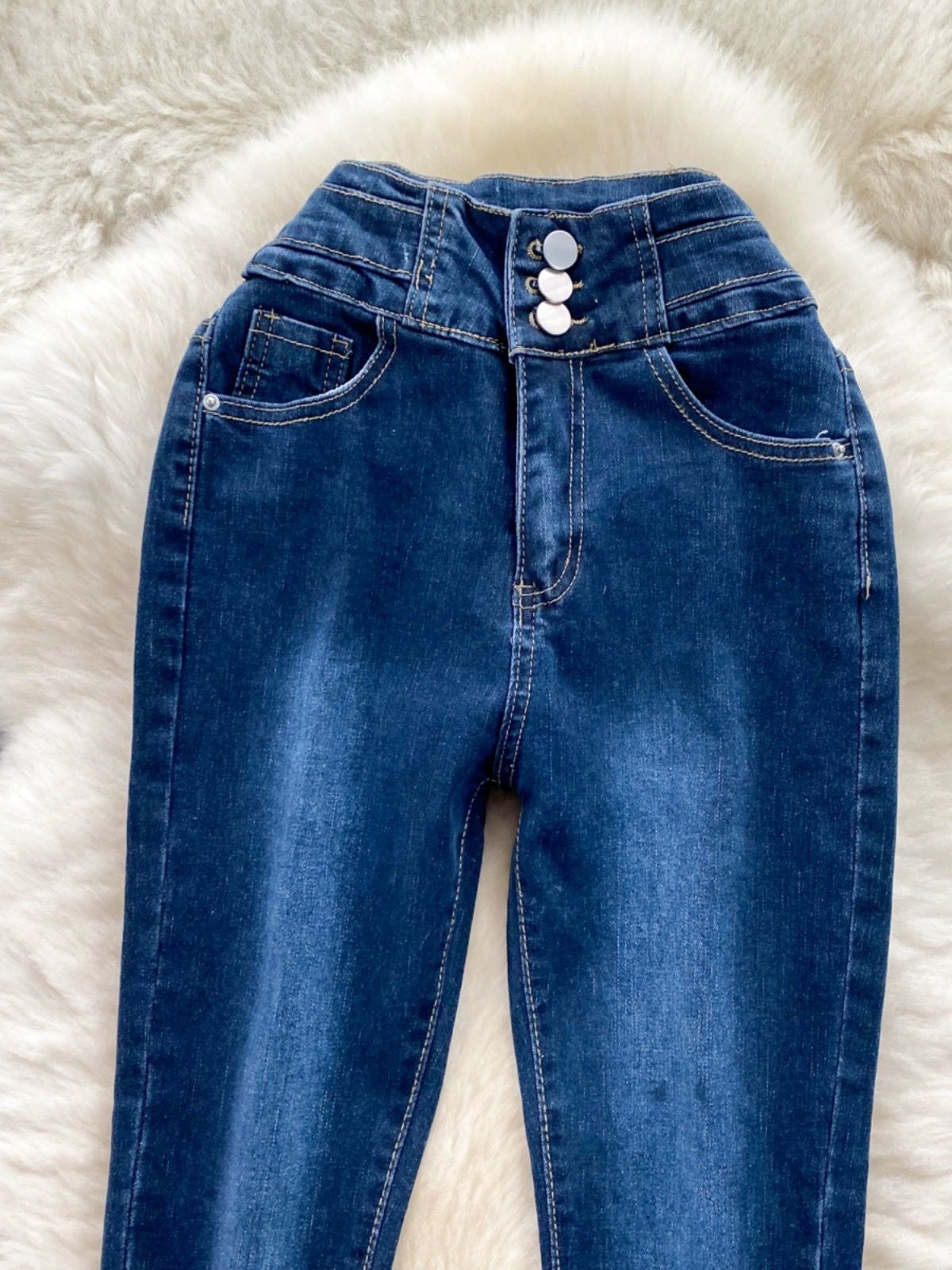 Rich forever jeans JN118 image