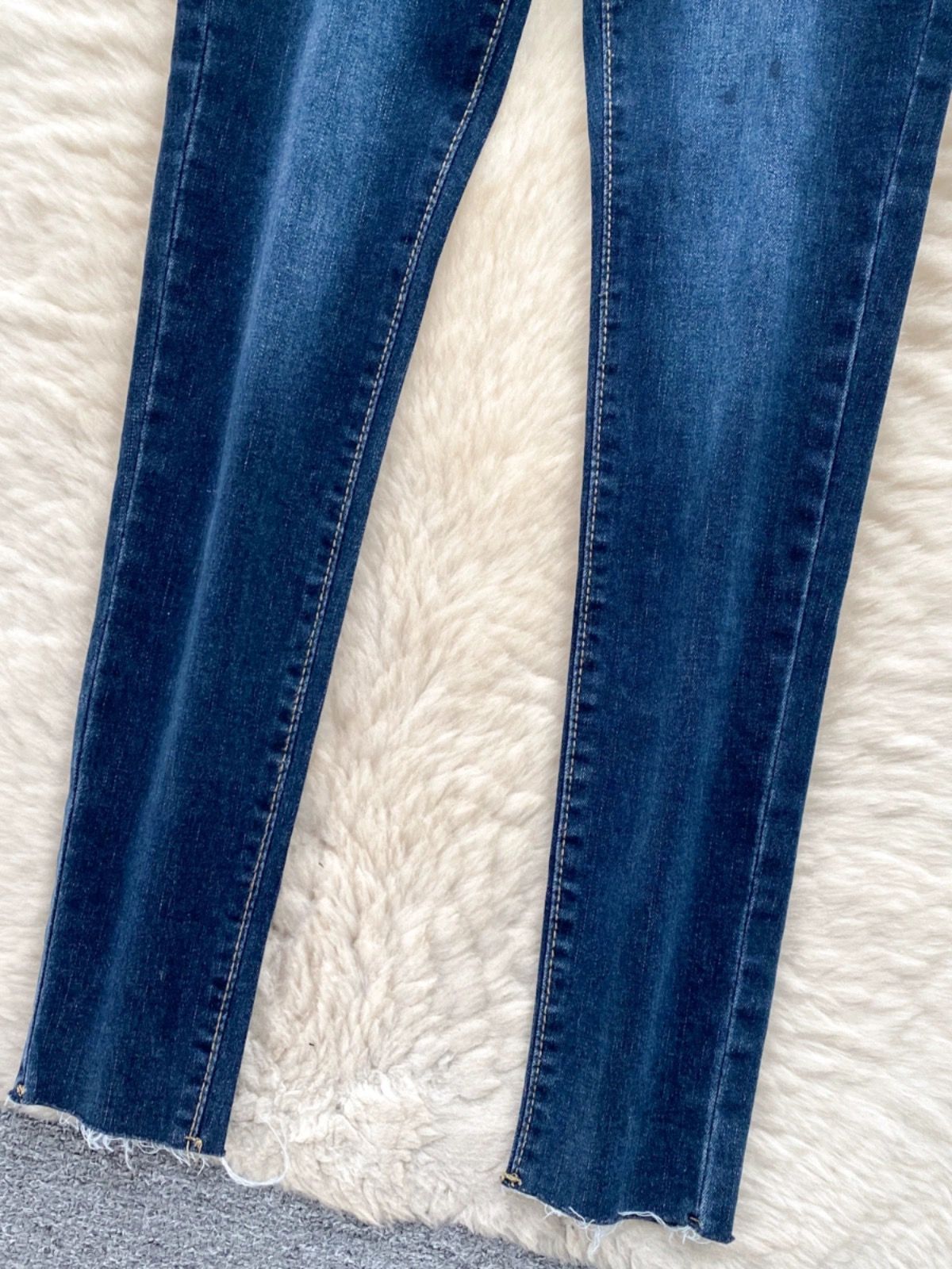 Rich forever jeans JN118 image