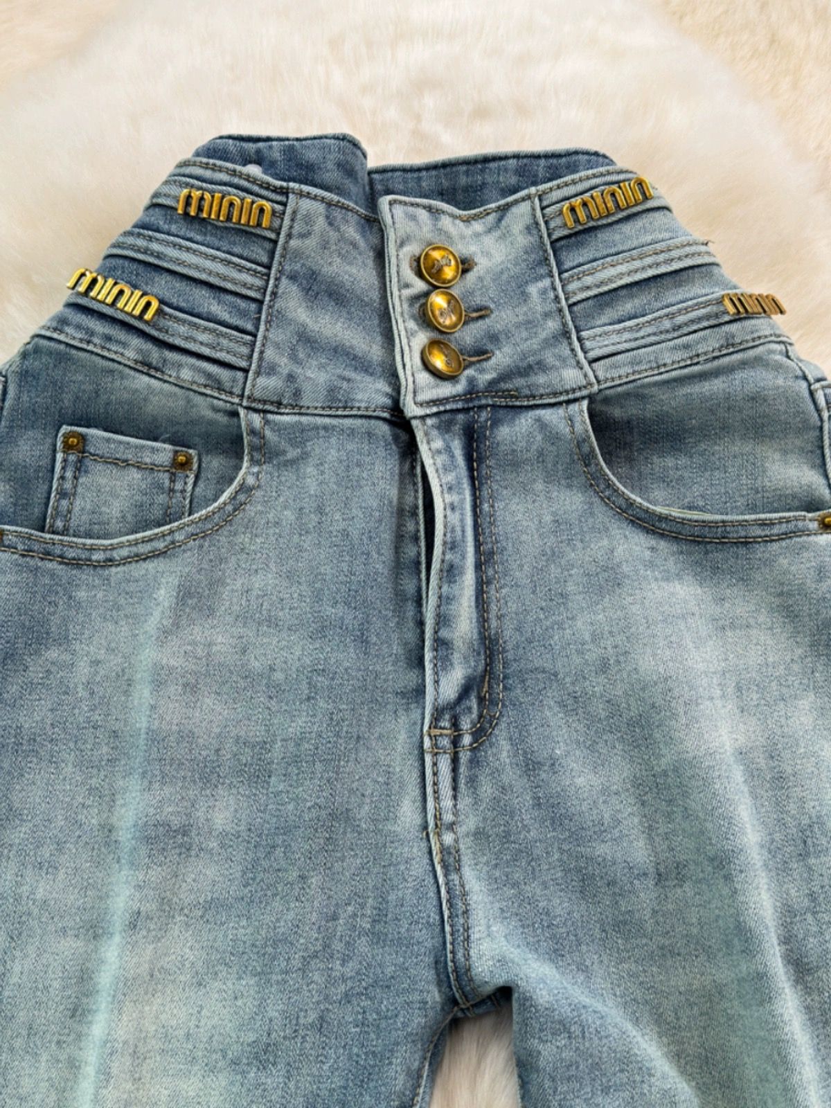 We go together jeans JN122 image