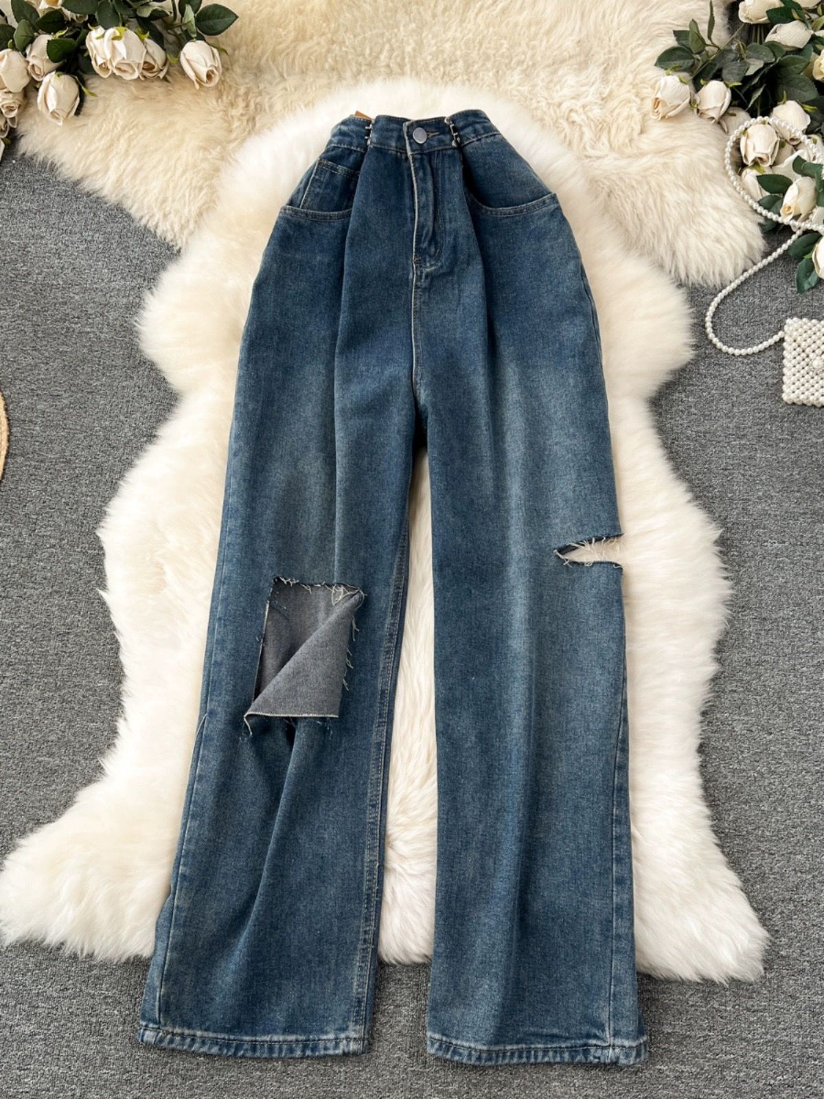 Luv me jeans JN123 image