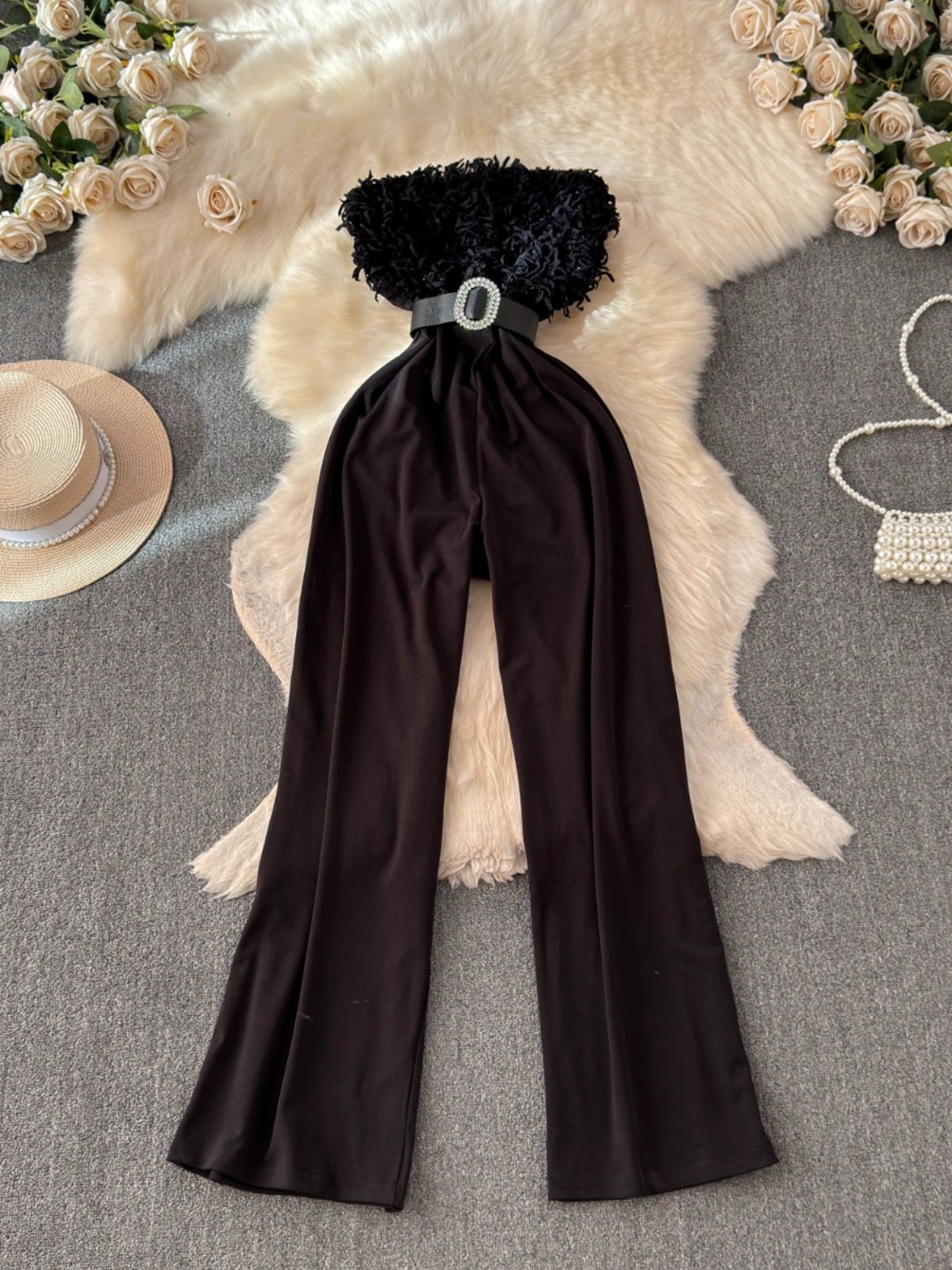 Date me jumpsuit FJS126 image