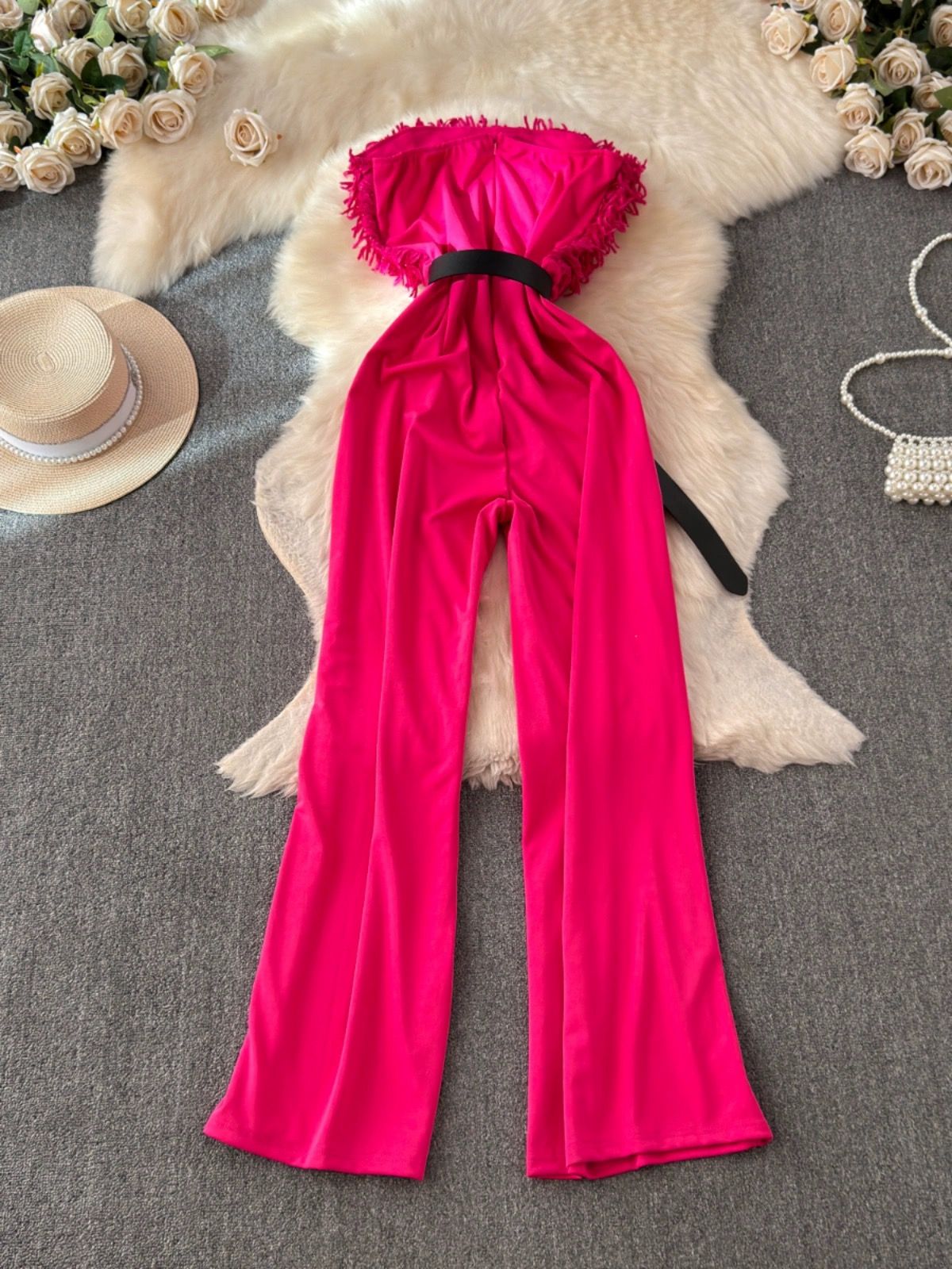 Date me jumpsuit FJS126 image