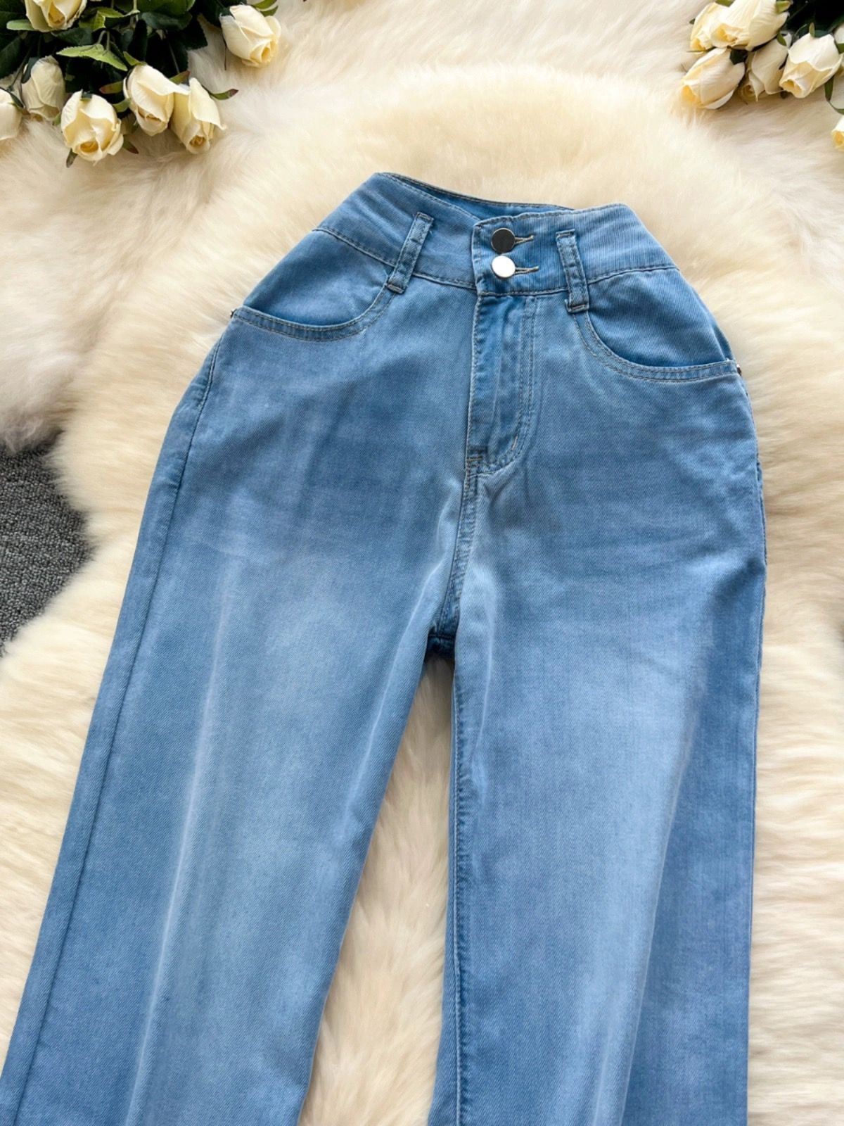 Spoiled wife jeans JN125 image