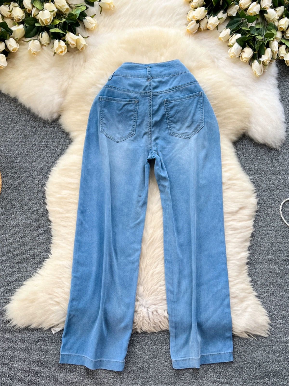 Spoiled wife jeans JN125 image