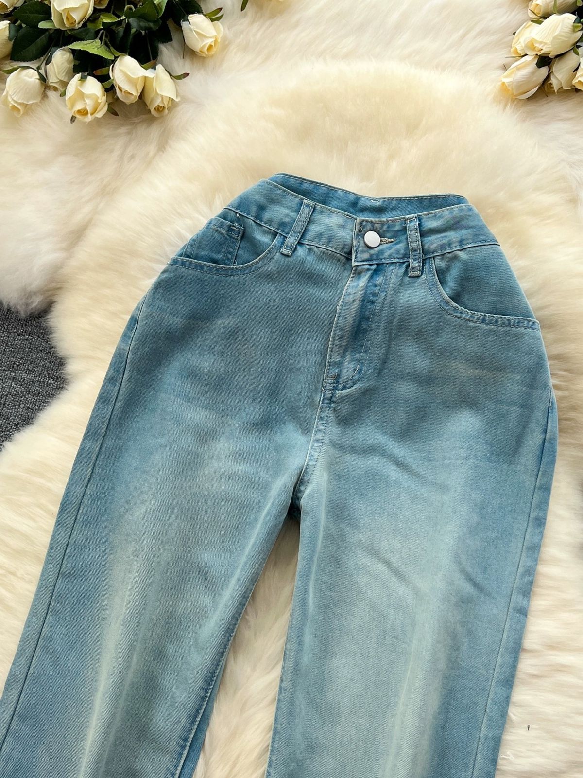 Baby reindeer jeans JN126 image