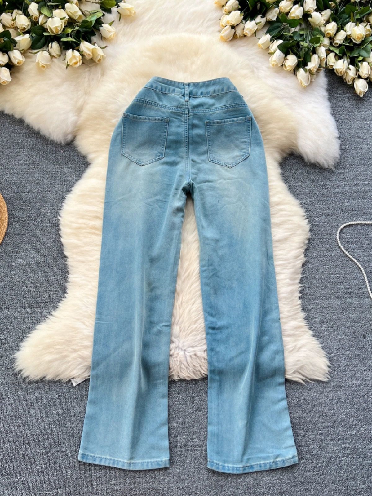 Baby reindeer jeans JN126 image