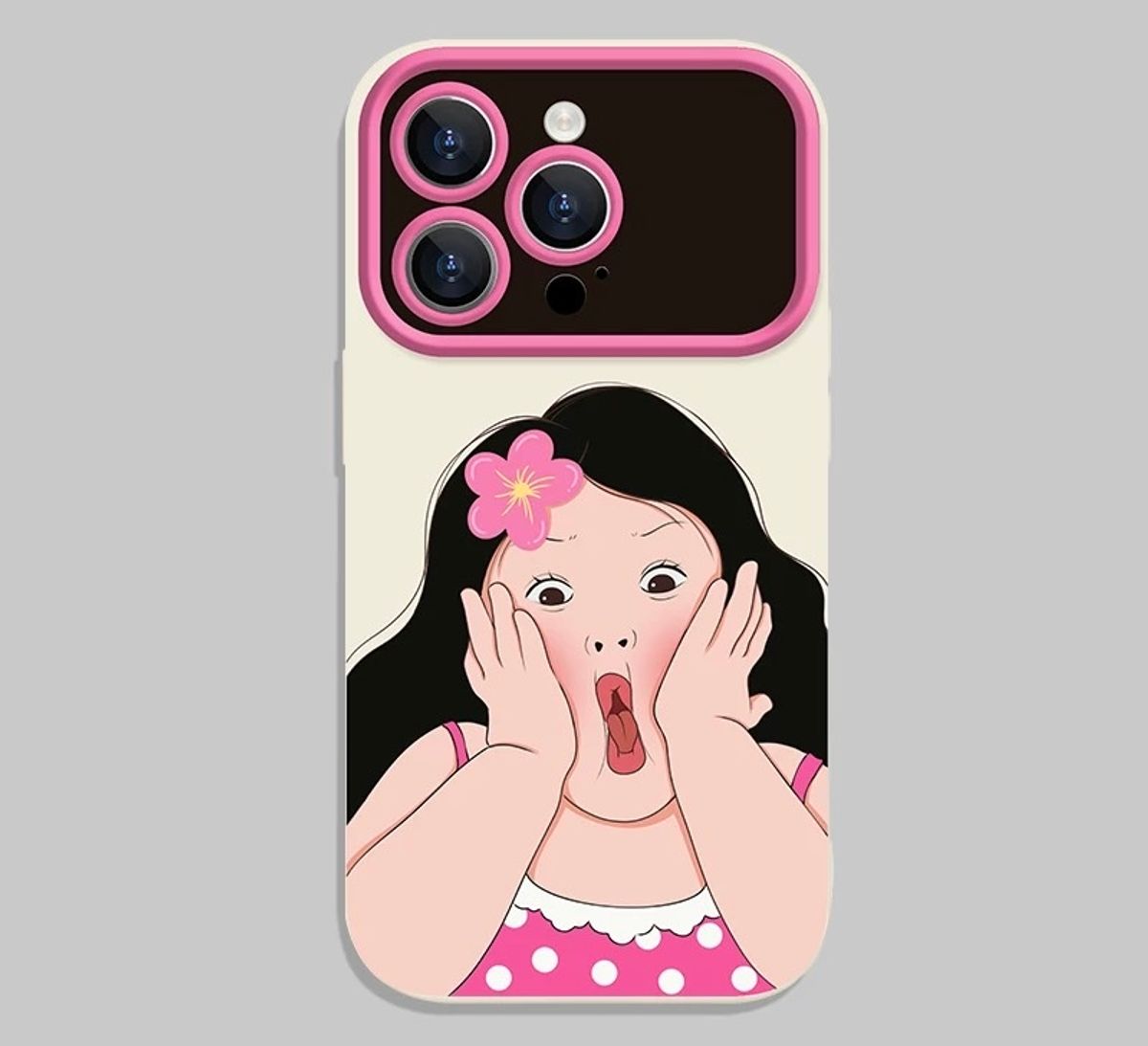 Iconic girl phone case AZZ111 image