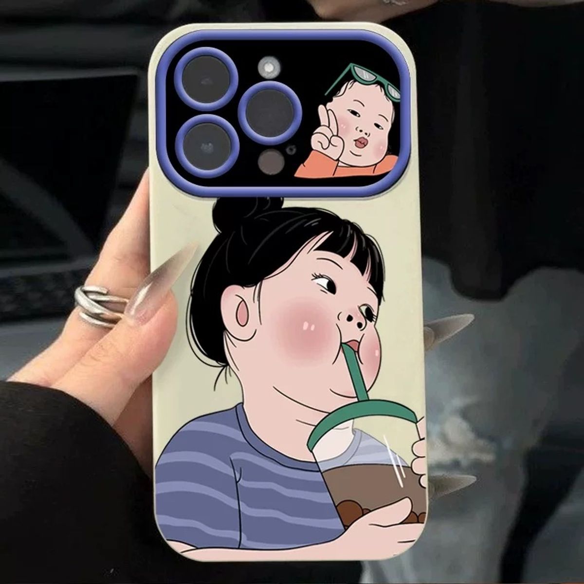 Mujimbo phone case AZZ112 image