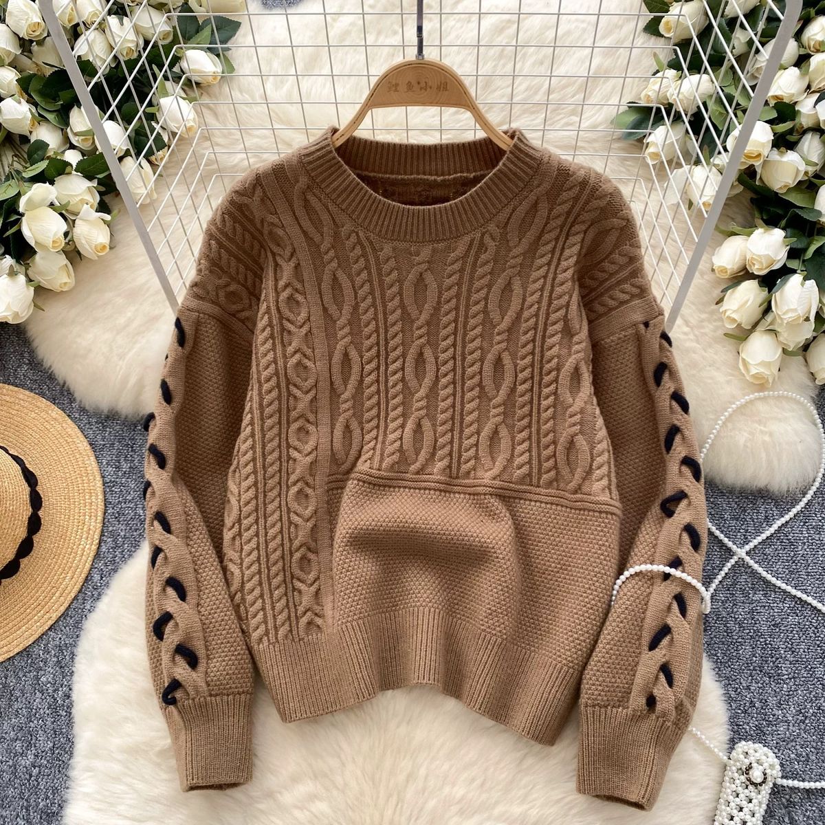 Couch cuddles sweater KS108 image