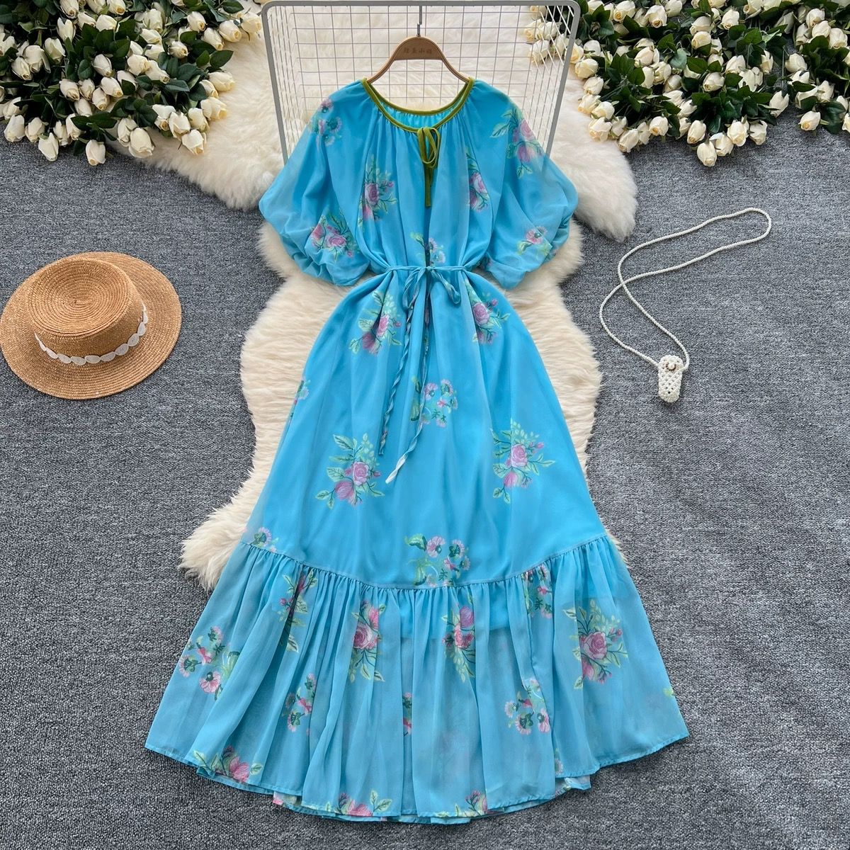 Fallyn dress CD1012 image