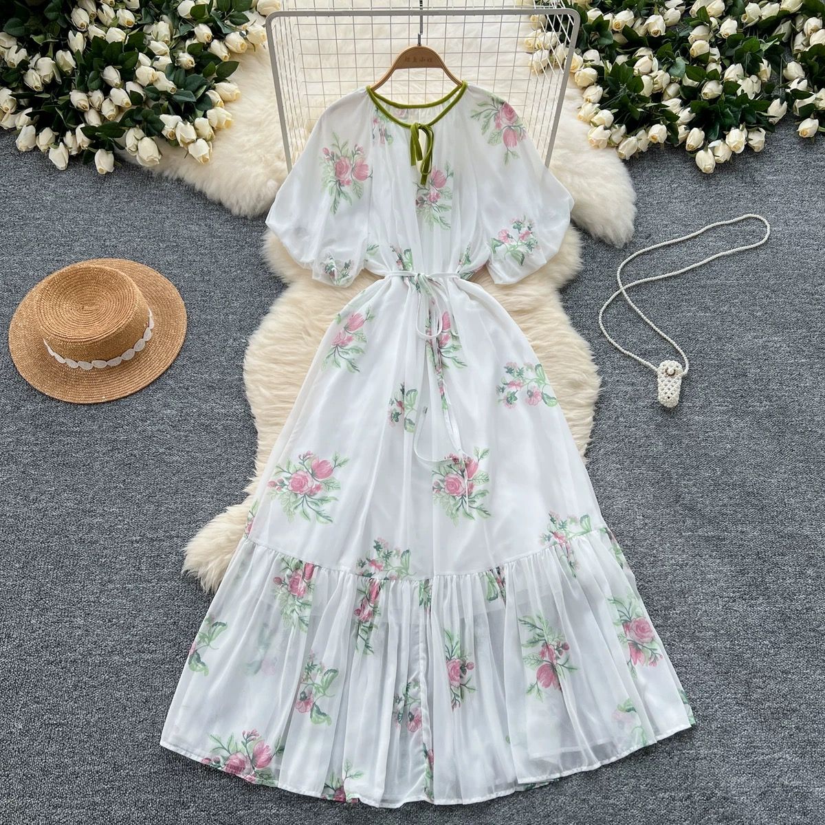 Fallyn dress CD1012 image