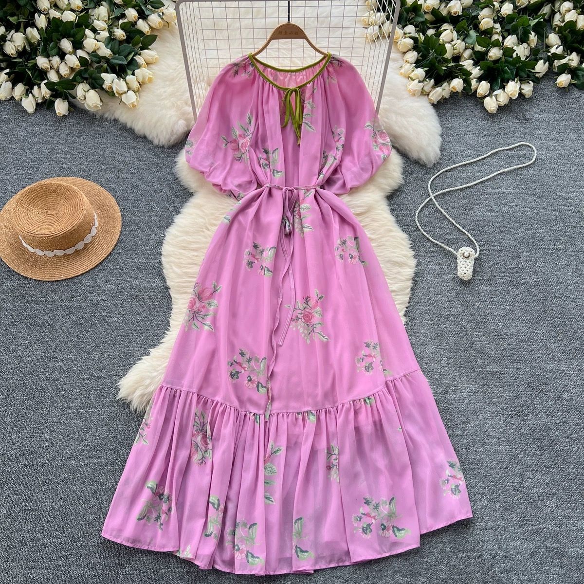 Fallyn dress CD1012 image