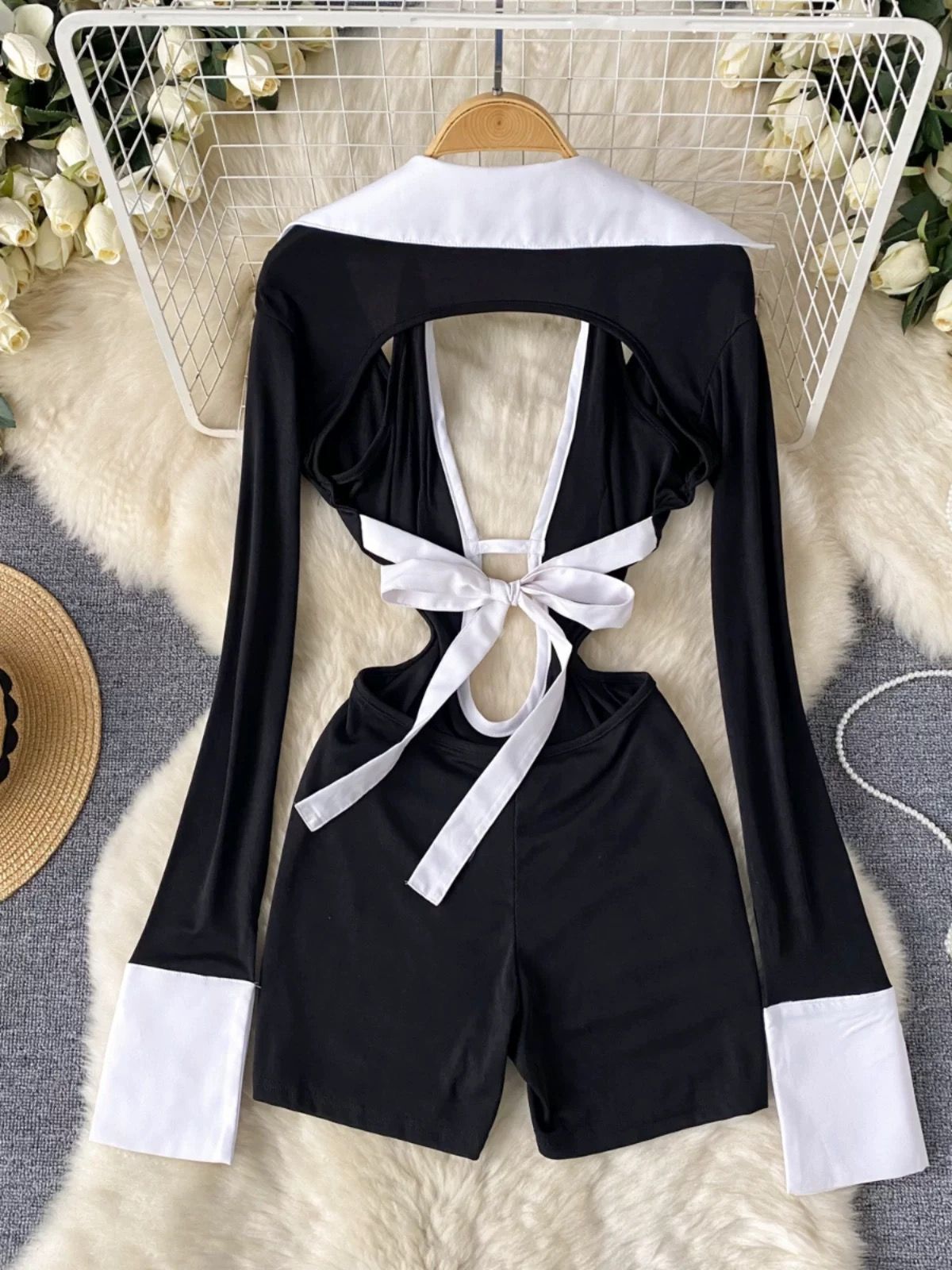 Roxi jumpsuit CJS168 image