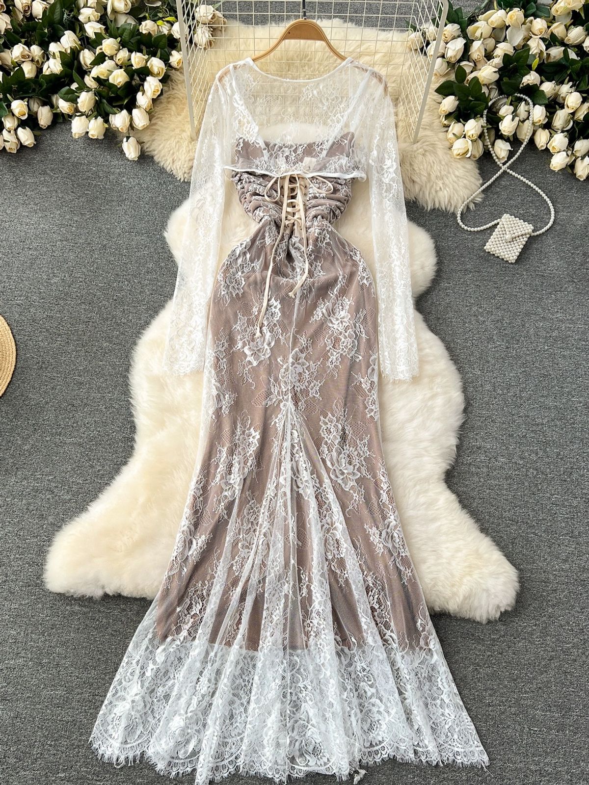 Evening glow dress FD730 image