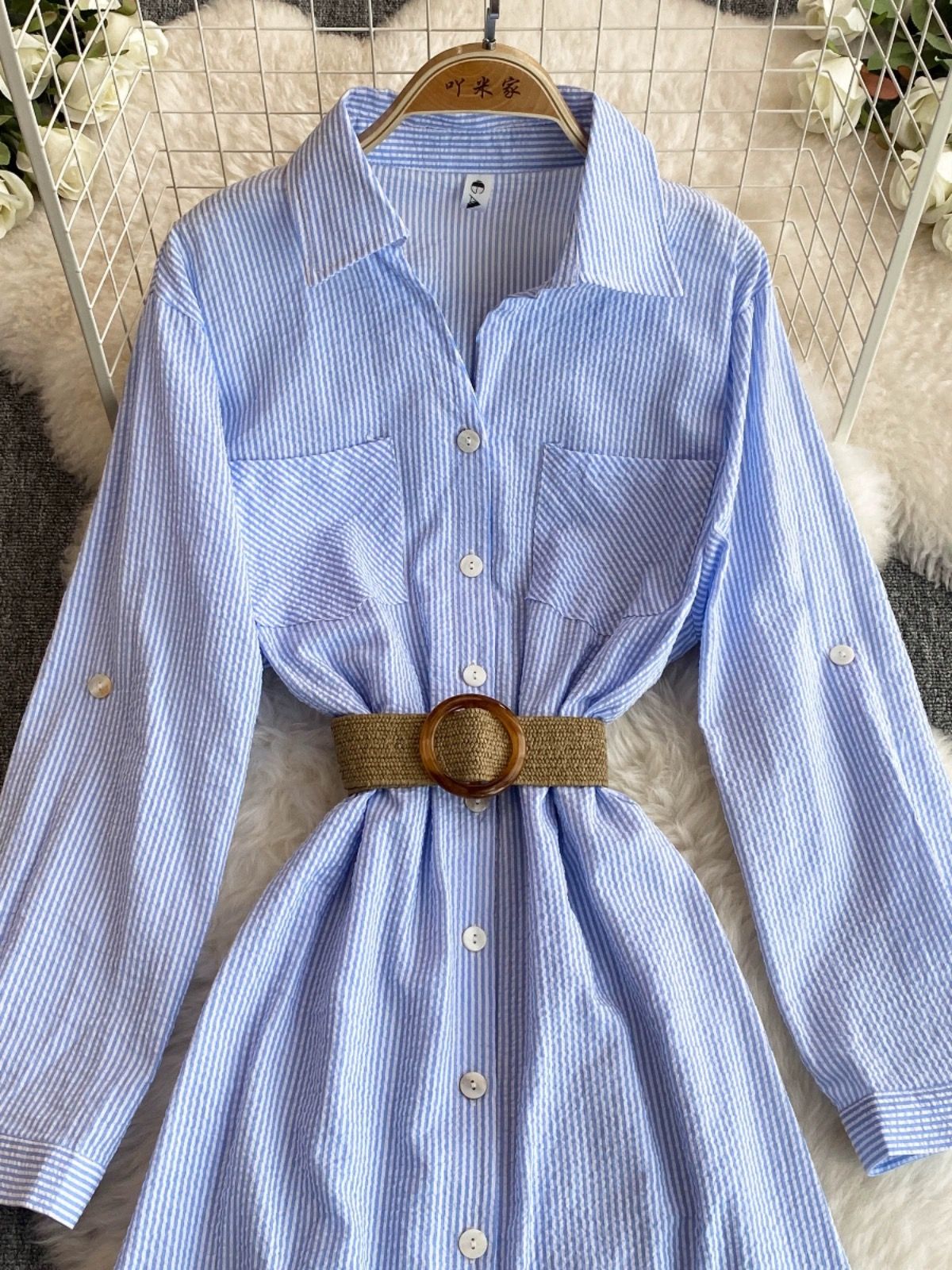 My day shirt dress SD151 image