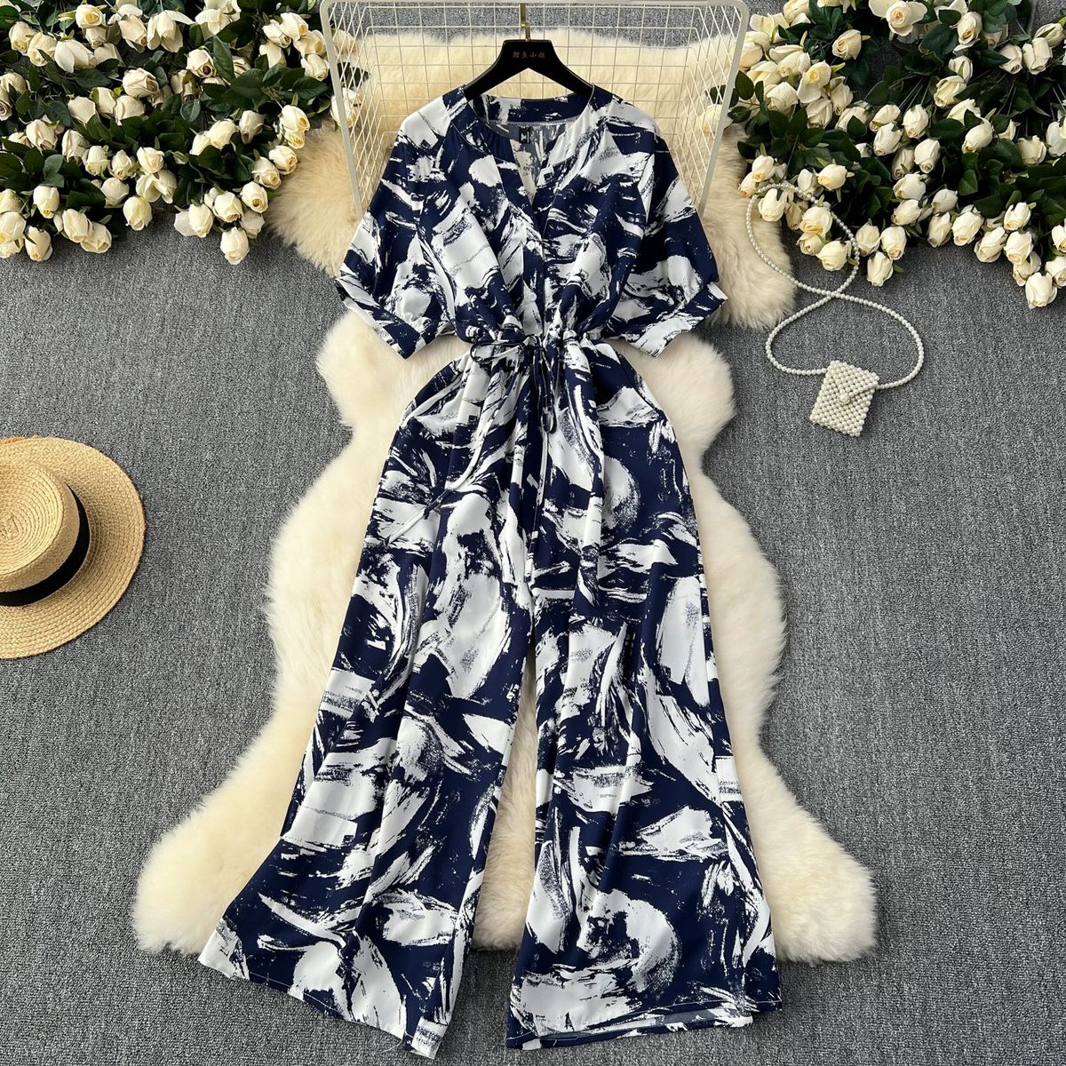 Make it happen jumpsuit CJS169 image