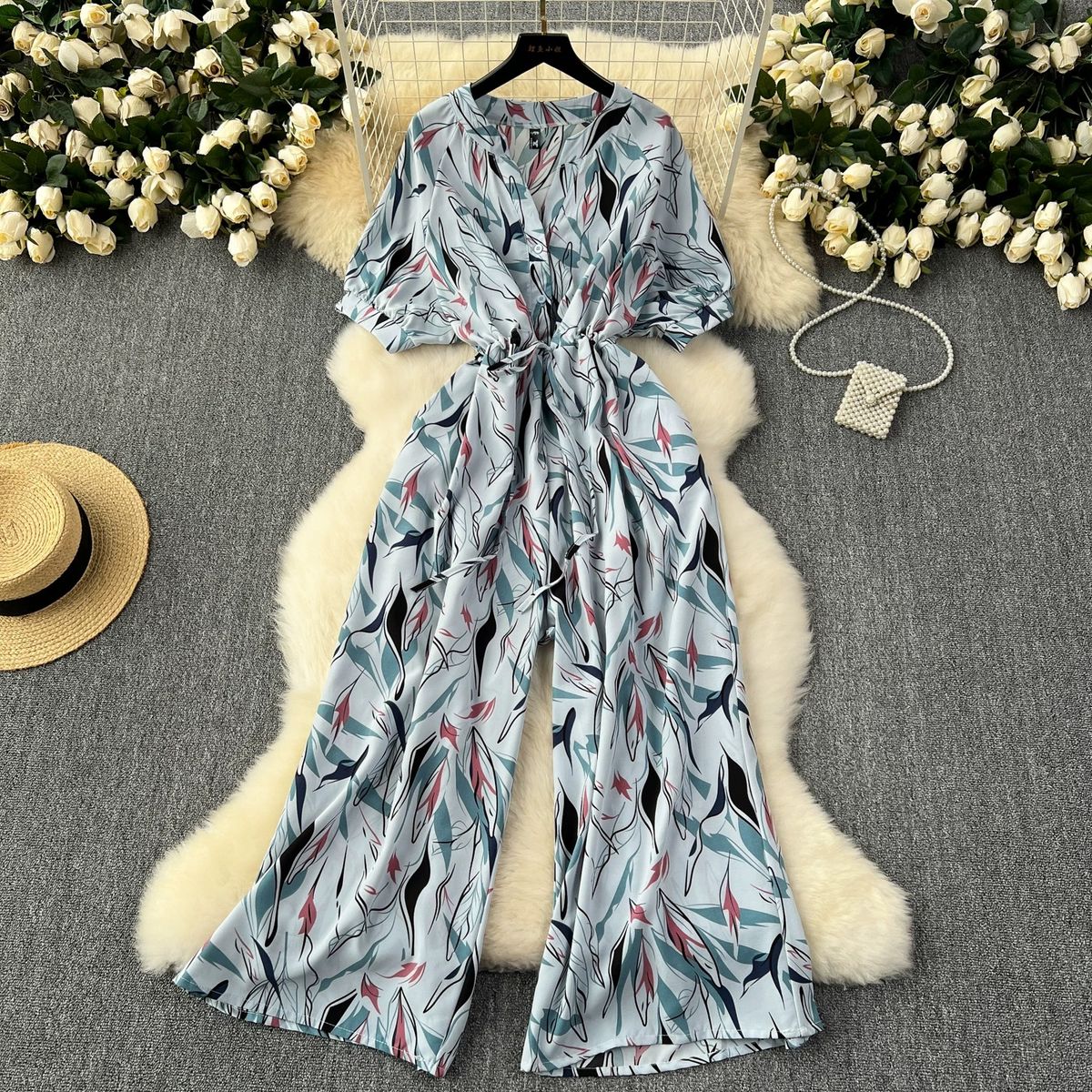 Make it happen jumpsuit CJS169 image