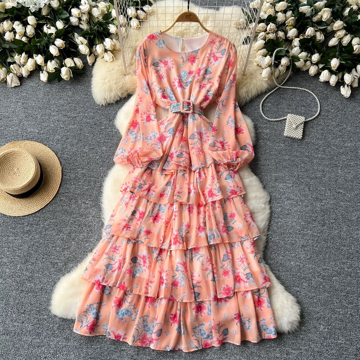 Never wrong dress FD524 image