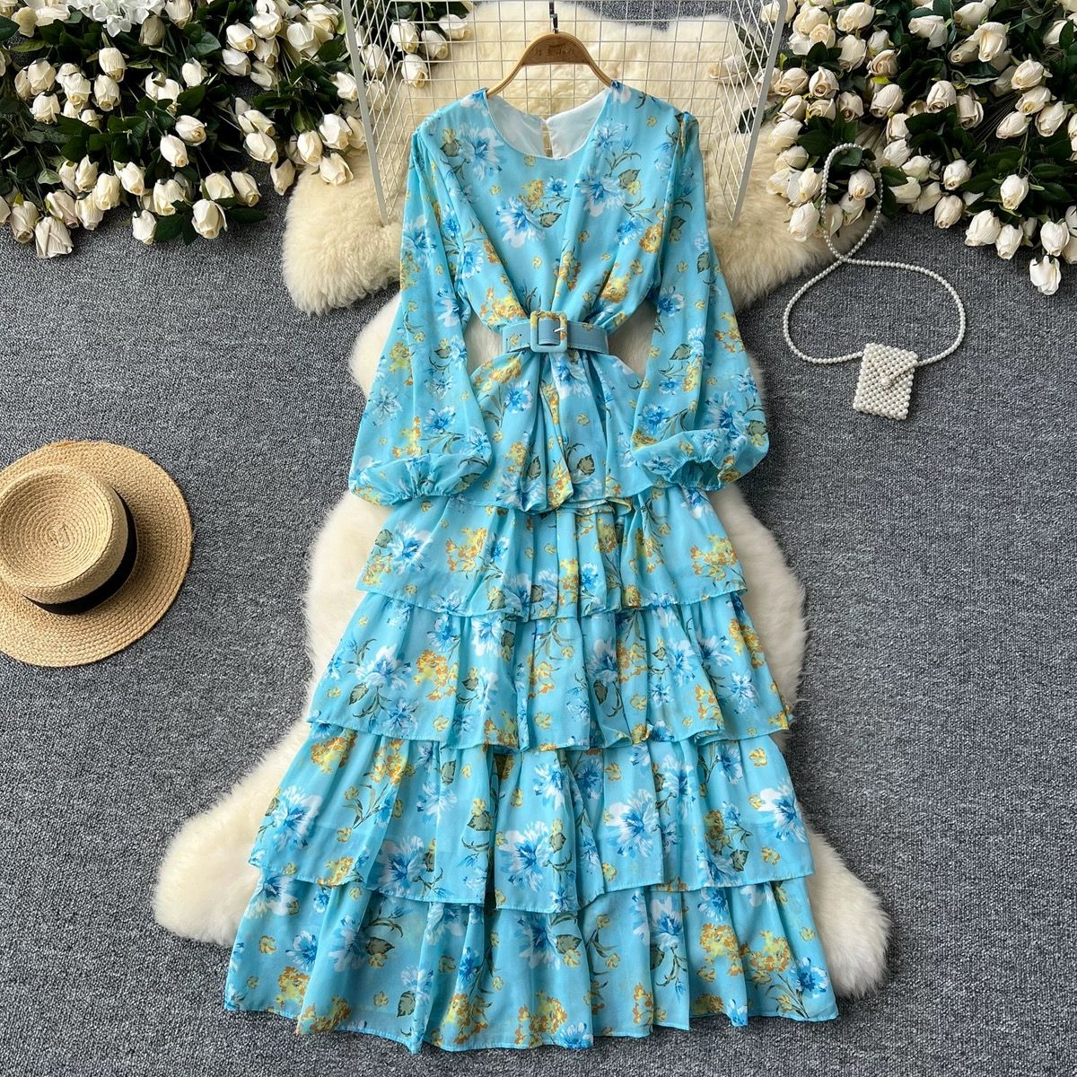 Never wrong dress FD524 image