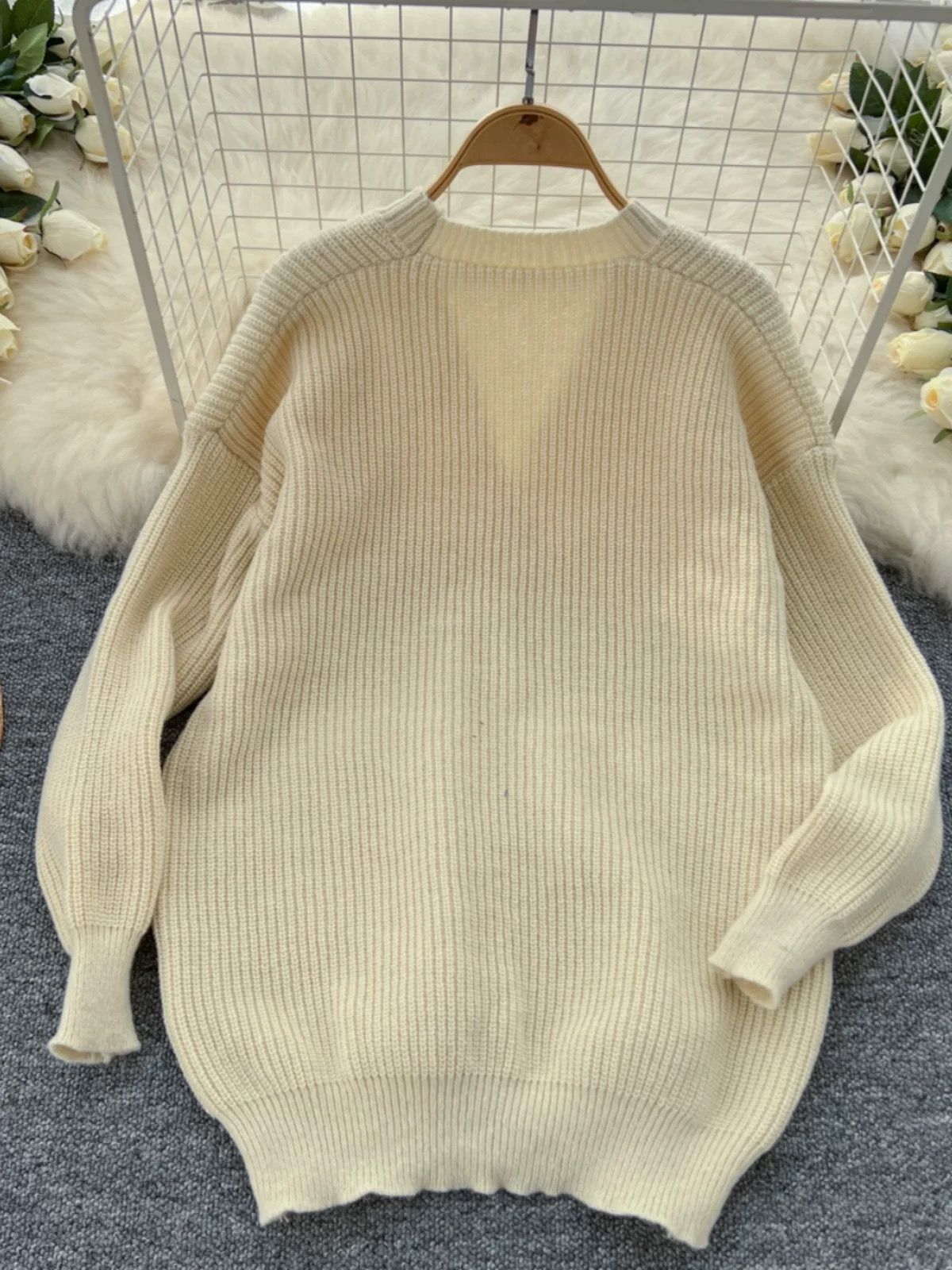 Whole new world sweater KS112 image