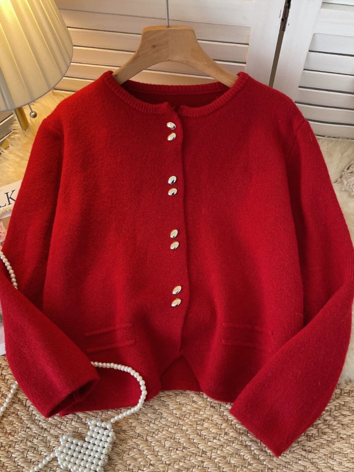 Enchanted baby sweater PS108 image