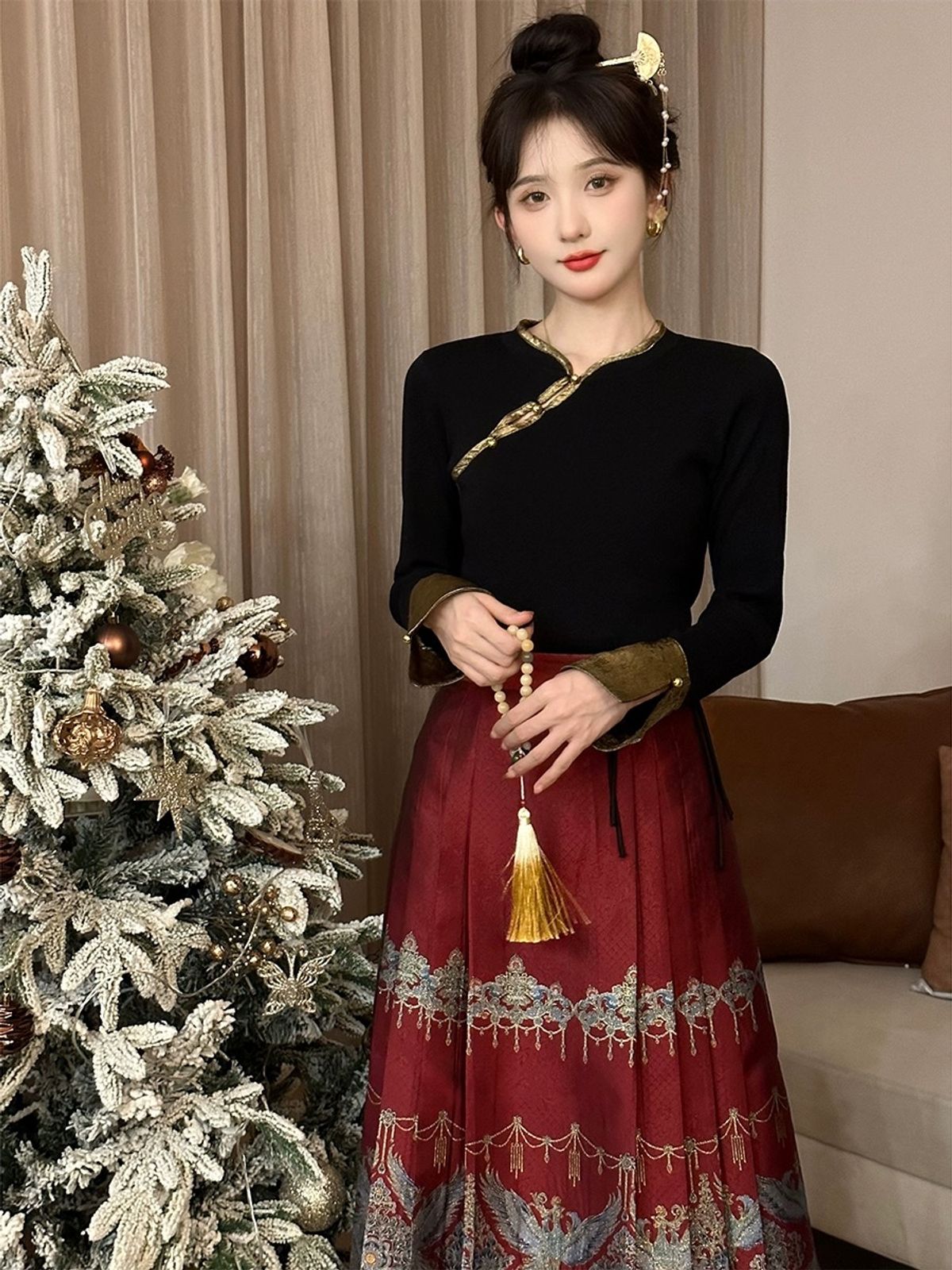 Formal everyday Korean odyssey set FTP127 image