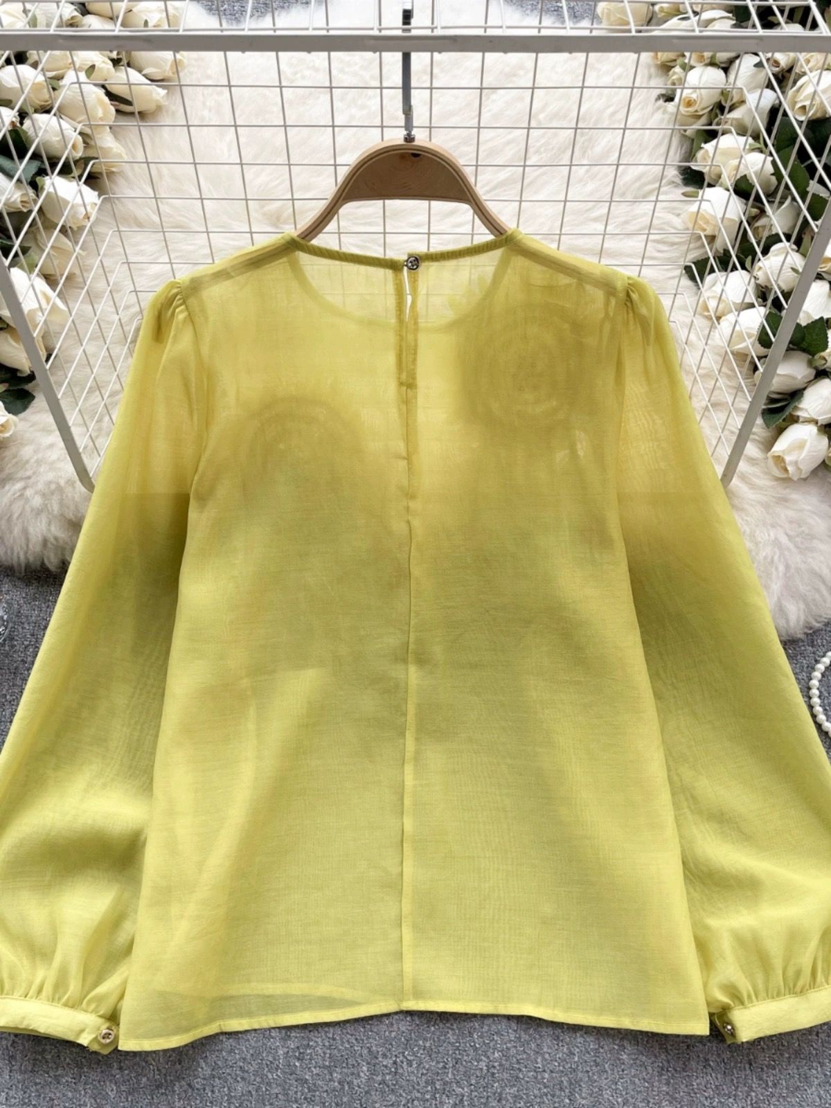 Give me a ring blouse BZZ658 image