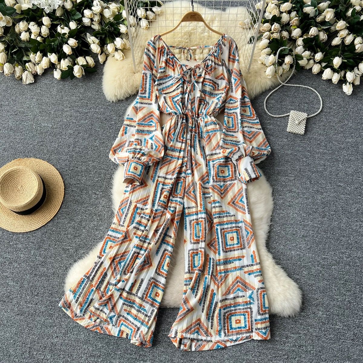 Ready or not jumpsuit CJS161 image