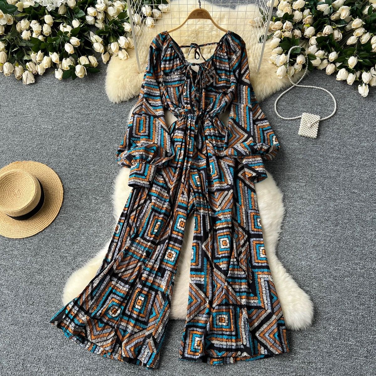 Ready or not jumpsuit CJS161 image