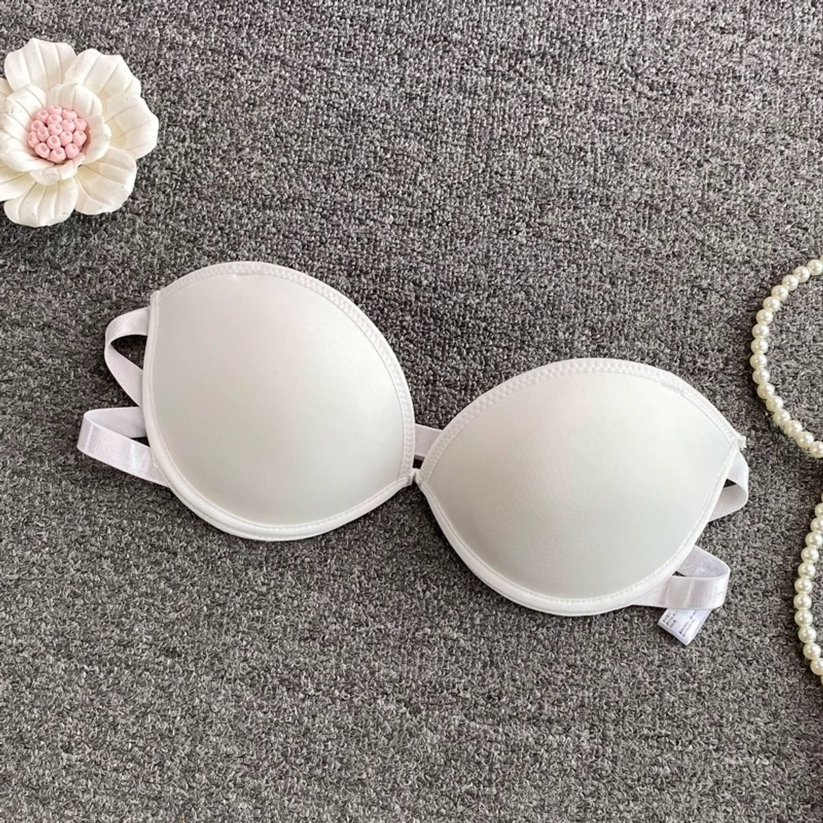 Simple lady bra LZZ471 image