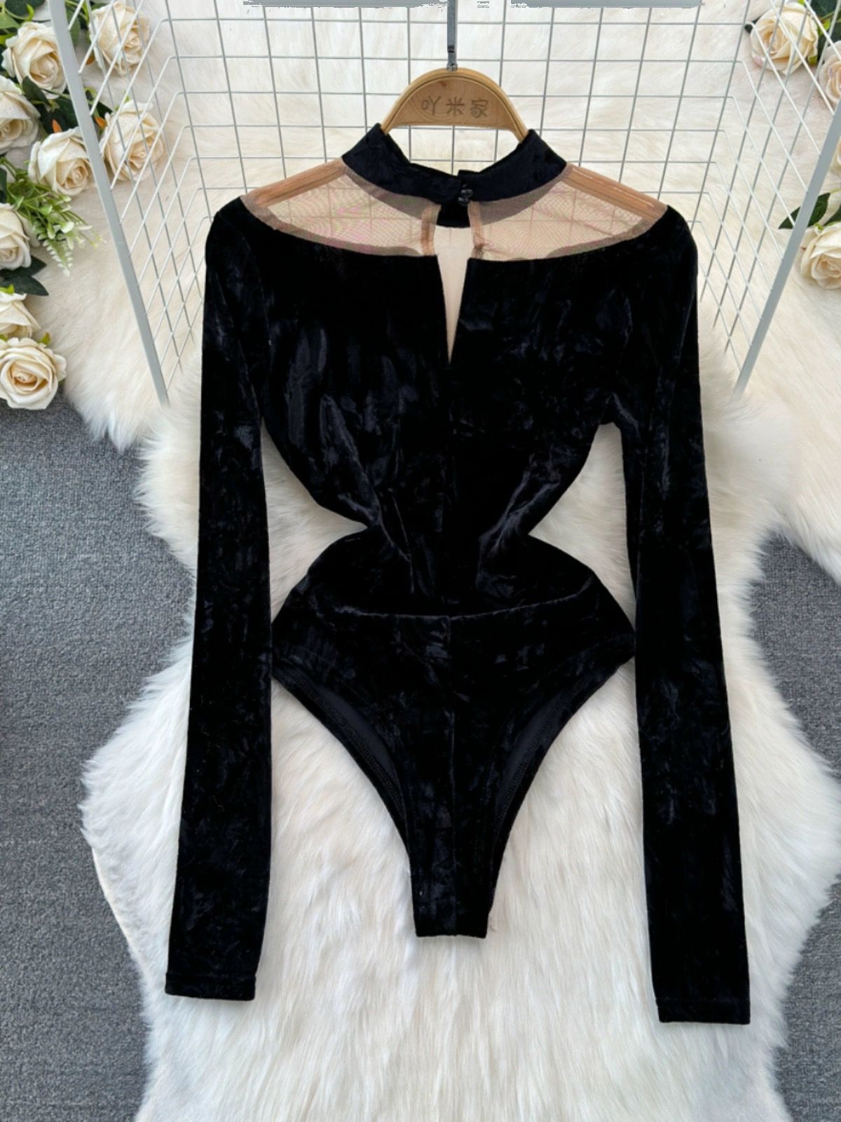 Alani bodysuit  BS133 image