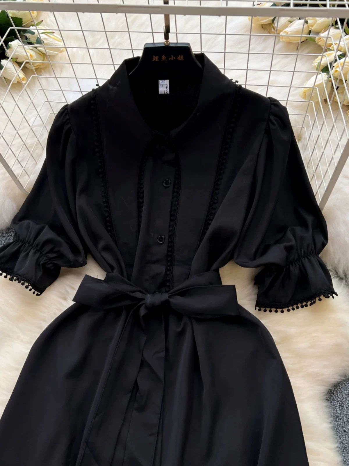 Had me at hello shirt dress SD160 image