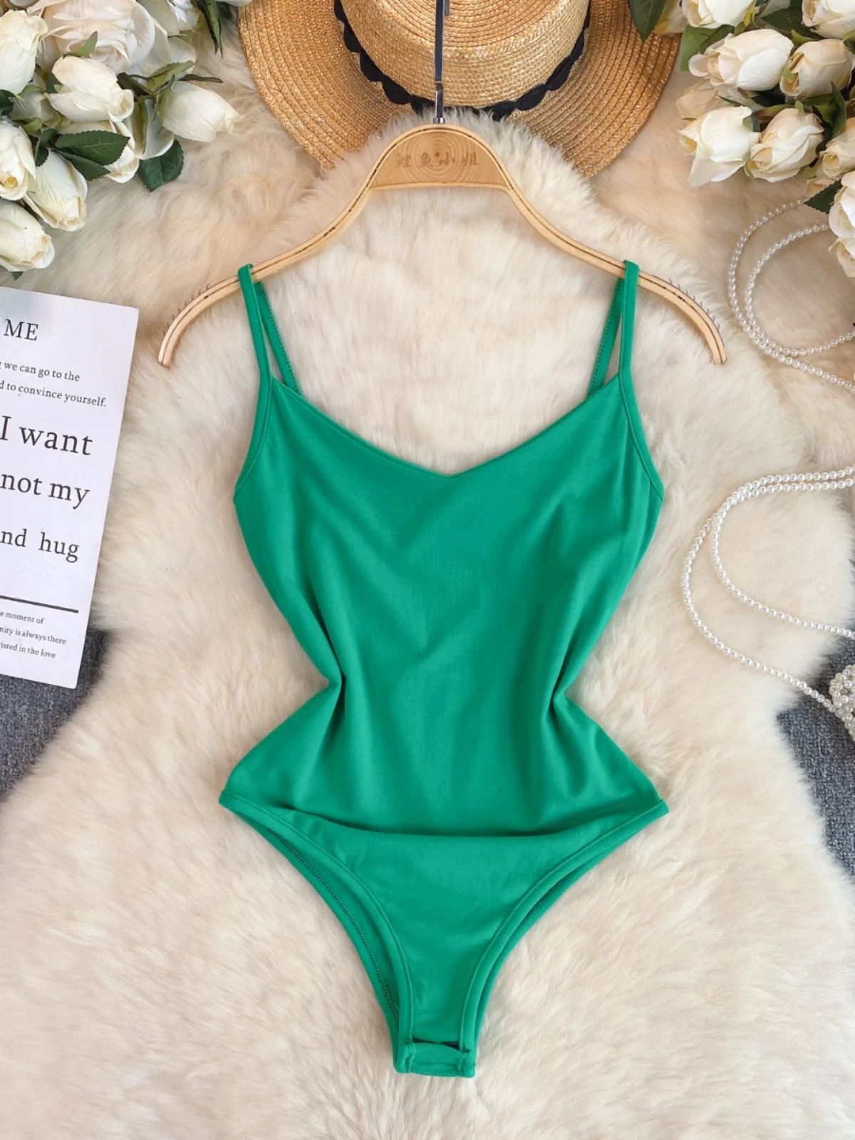 Lazy nights in Newyork bodysuit BS143 image