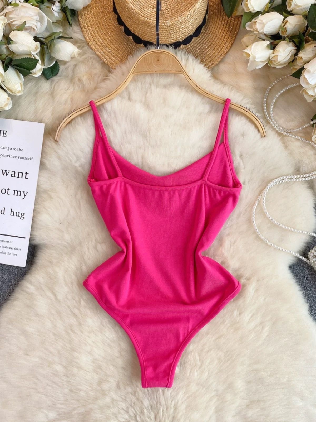 Lazy nights in Newyork bodysuit BS143 image