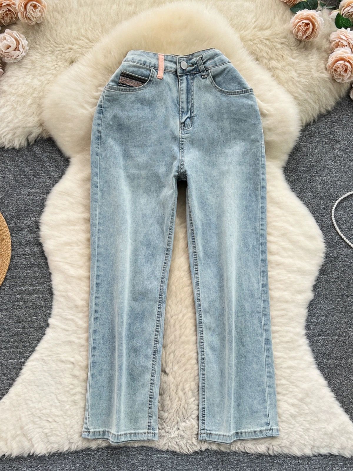 Chill with you jeans JN107 image