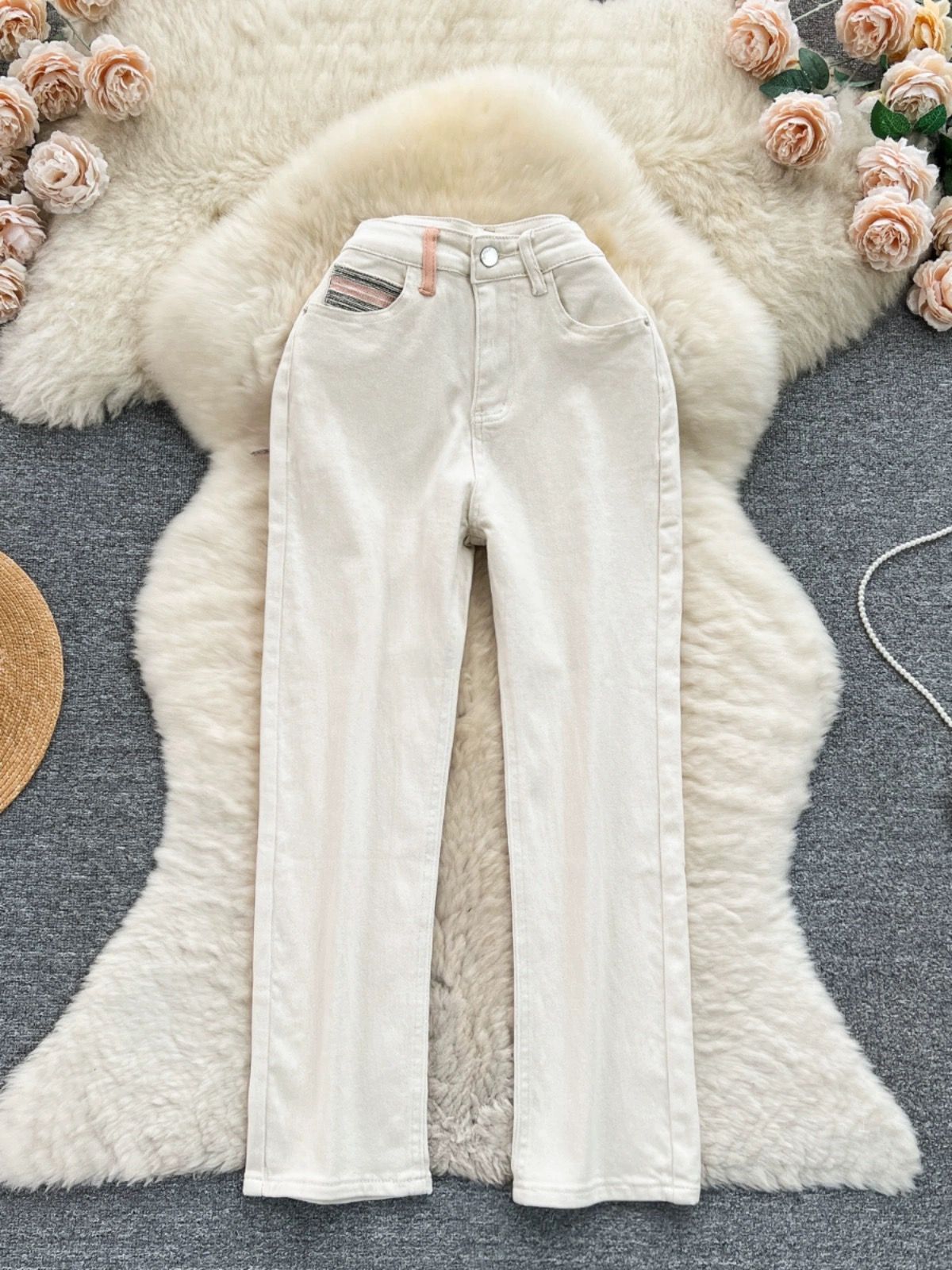 Chill with you jeans JN107 image