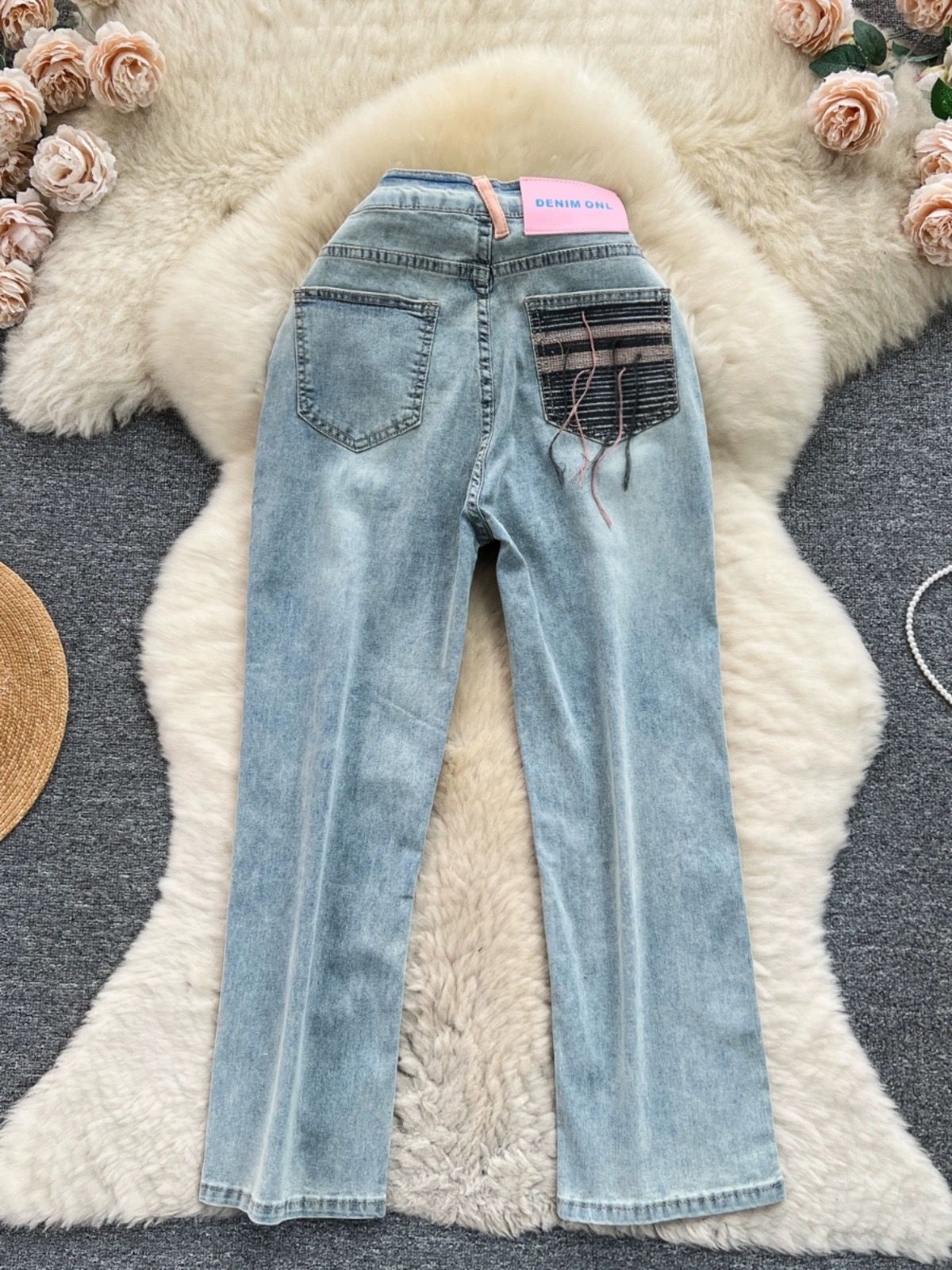 Chill with you jeans JN107 image