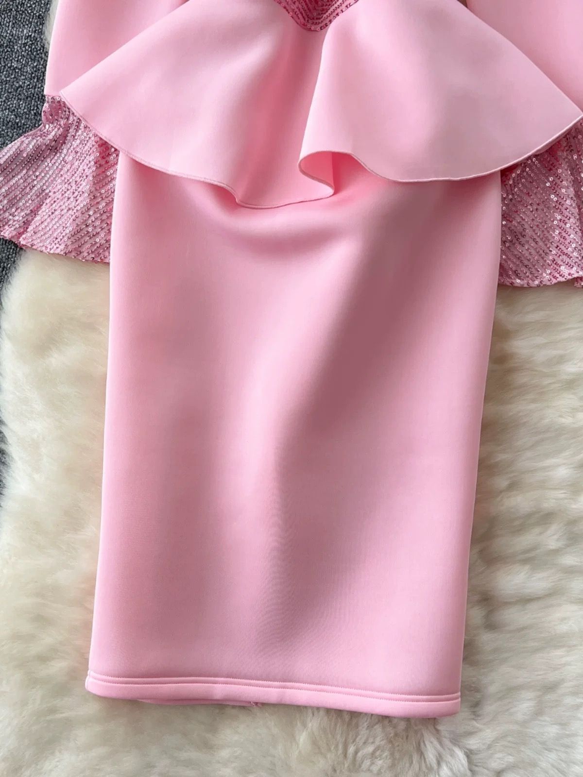 Baby love dress EBC257 image