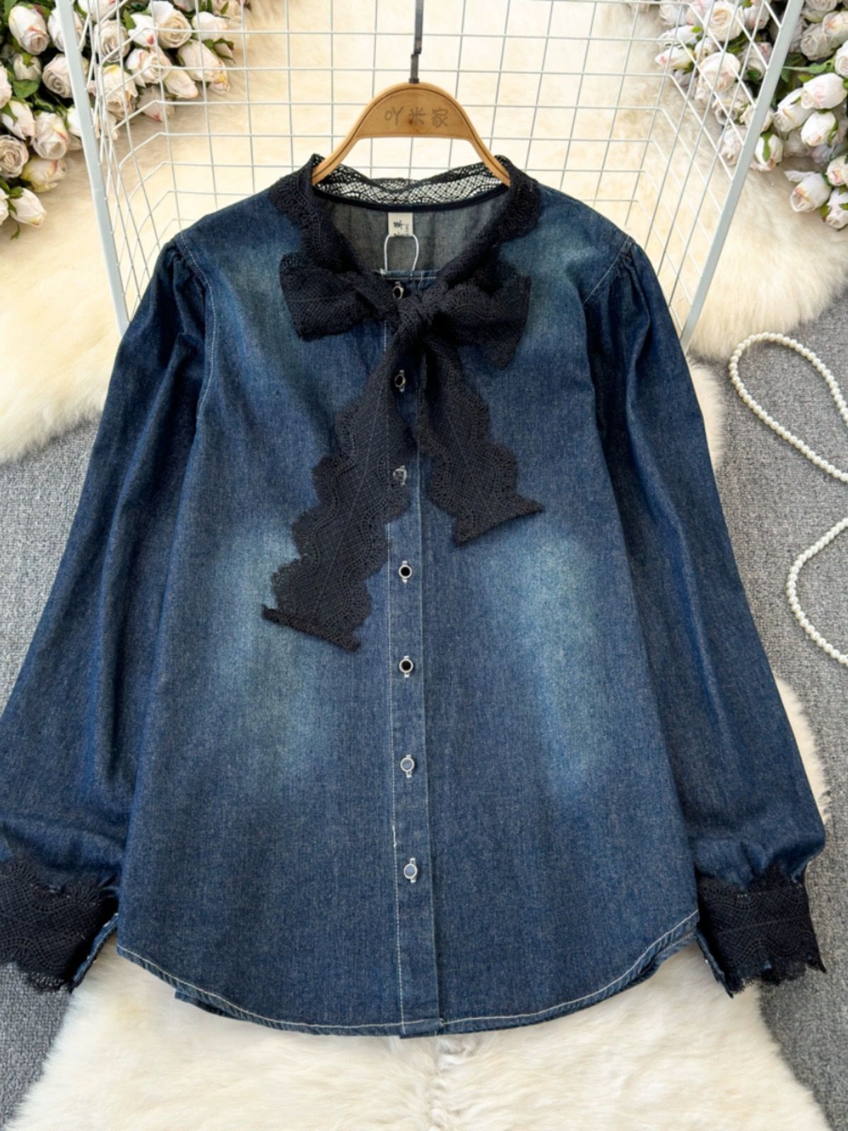 Denim haven shirt DS102 image