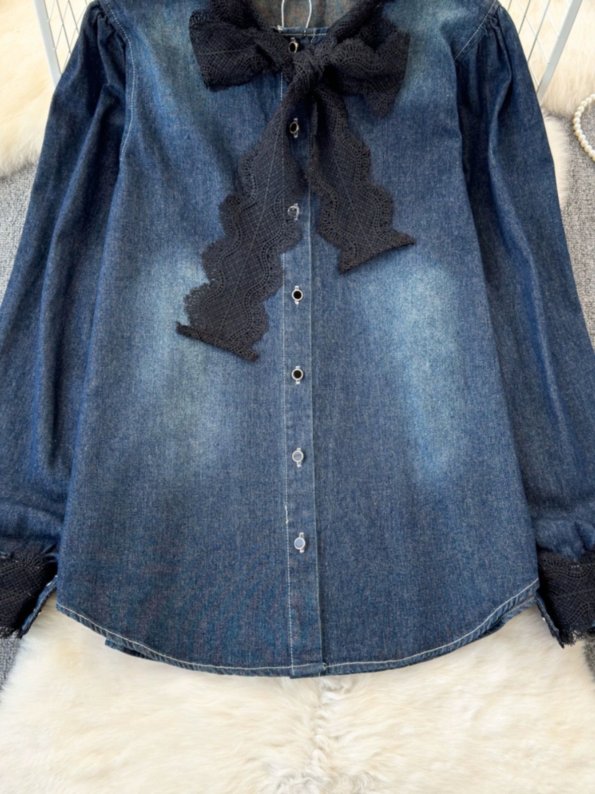 Denim haven shirt DS102 image