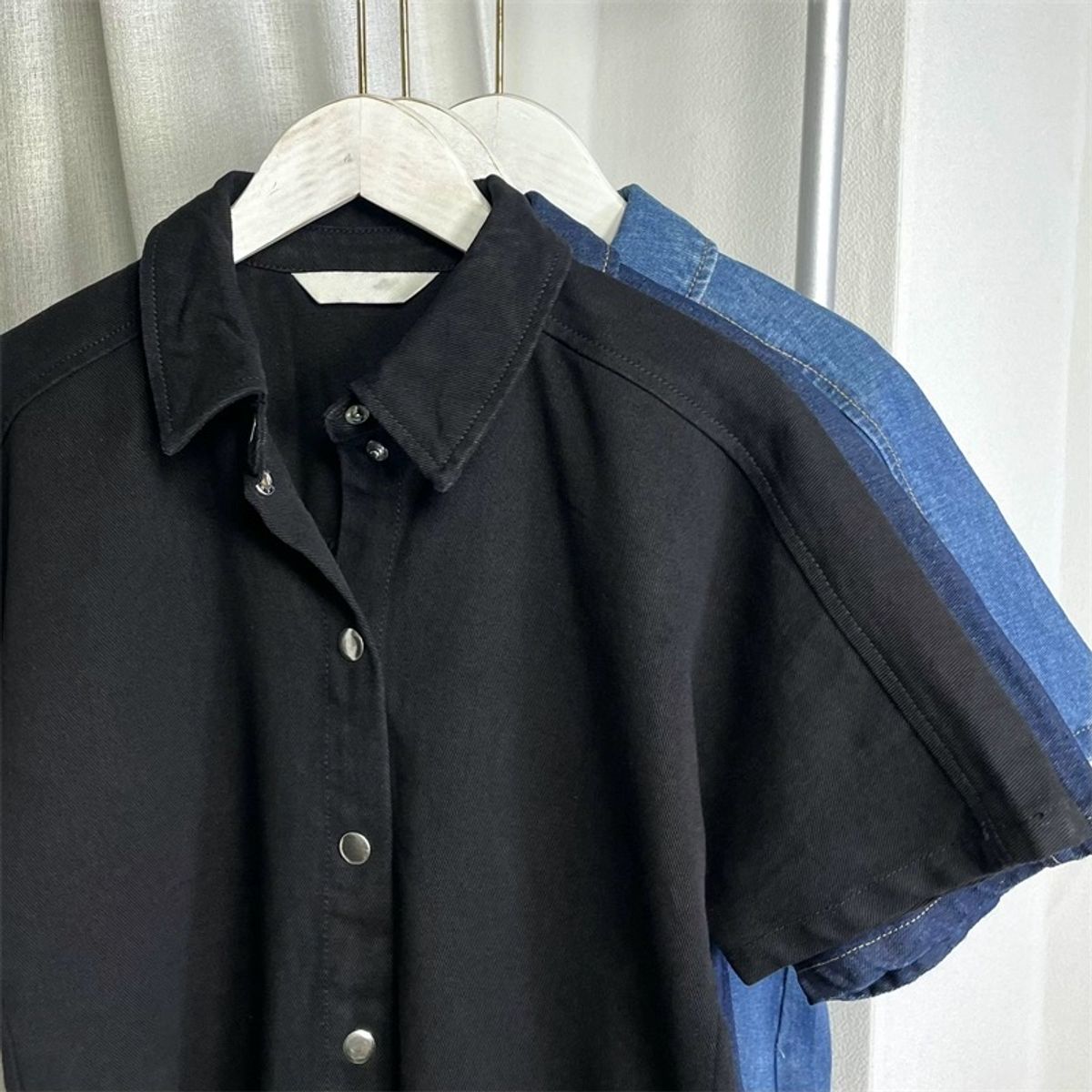 Midnight blues shirt DS111 image