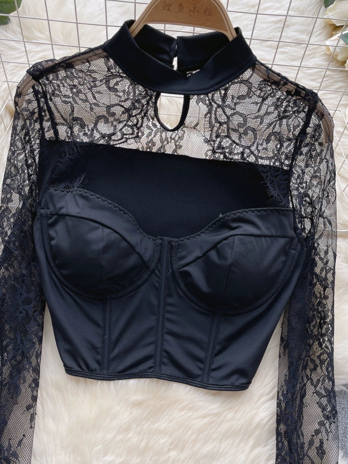 Adela corset top CS187 image