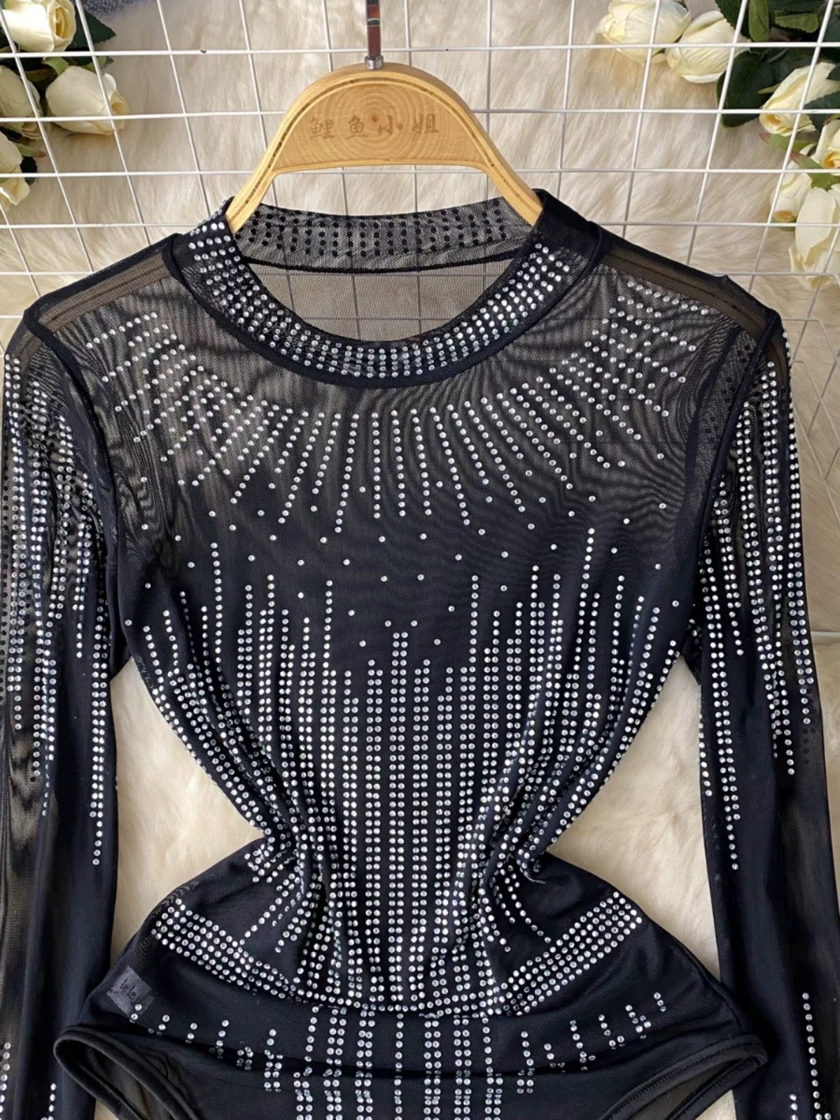 Starry dreaming bodysuit BS142 image