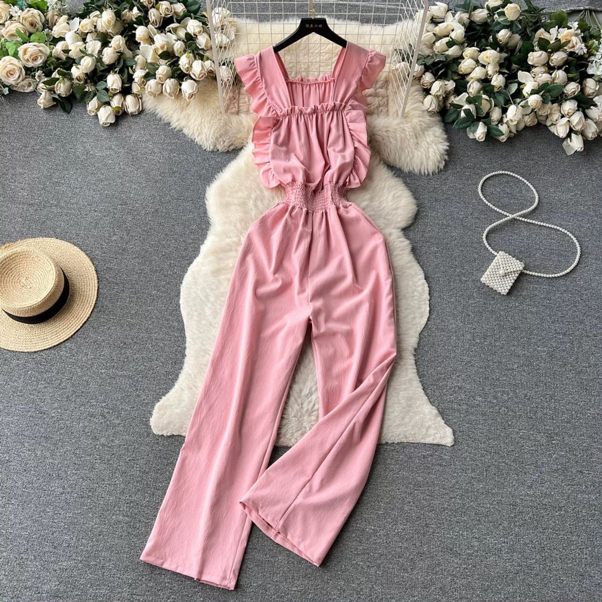 Fashion wanderer jumpsuit CJS171 image