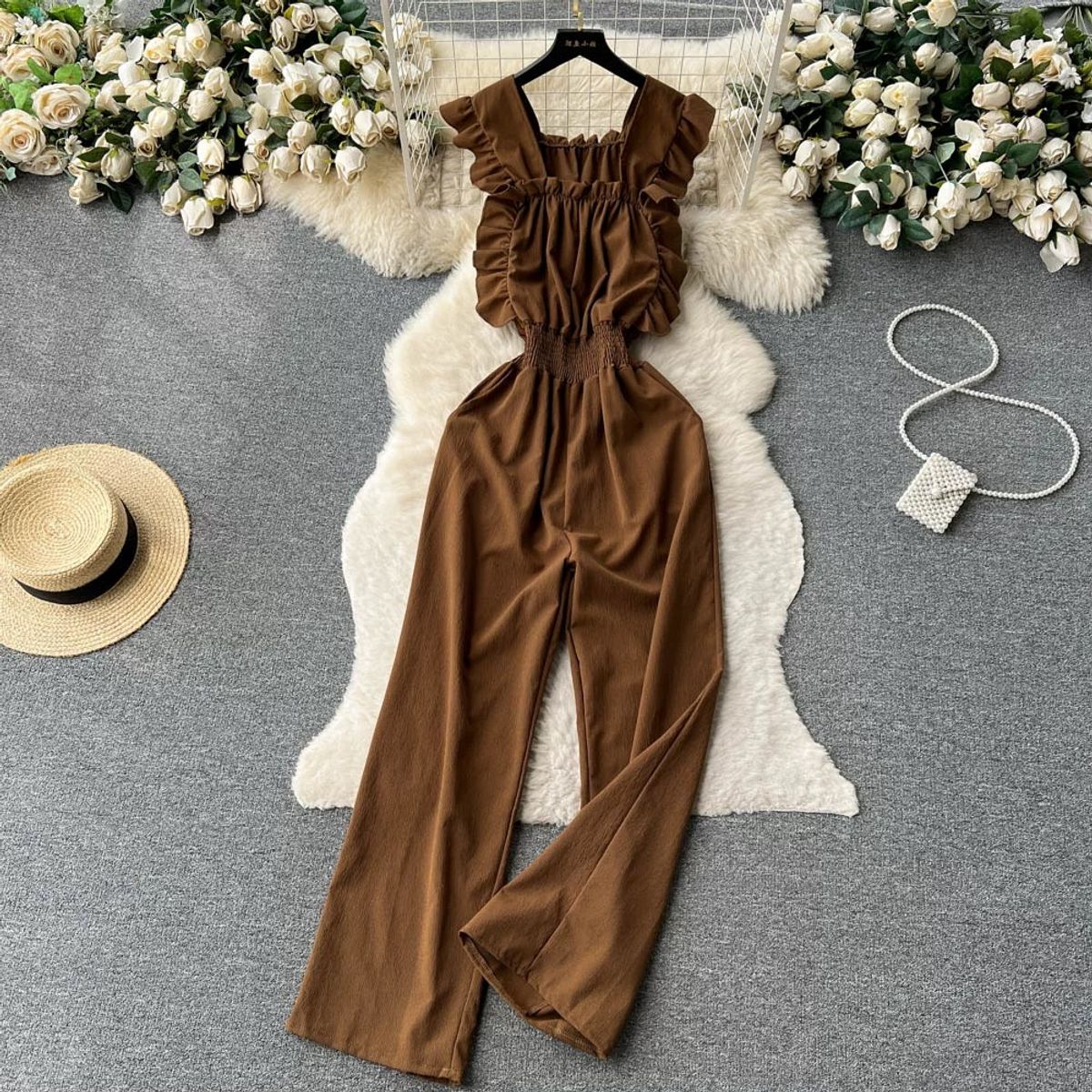 Fashion wanderer jumpsuit CJS171 image